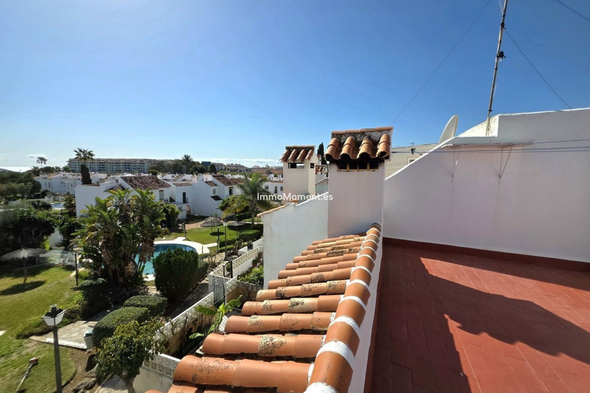 Bestaande woning - Rijtjeshuis - Casares - Casares Playa