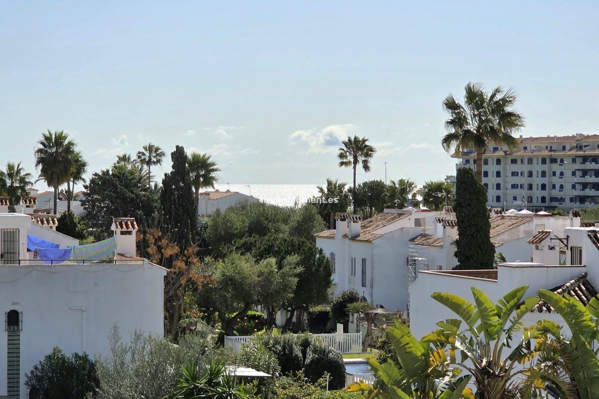 Bestaande woning - Rijtjeshuis - Casares - Casares Playa