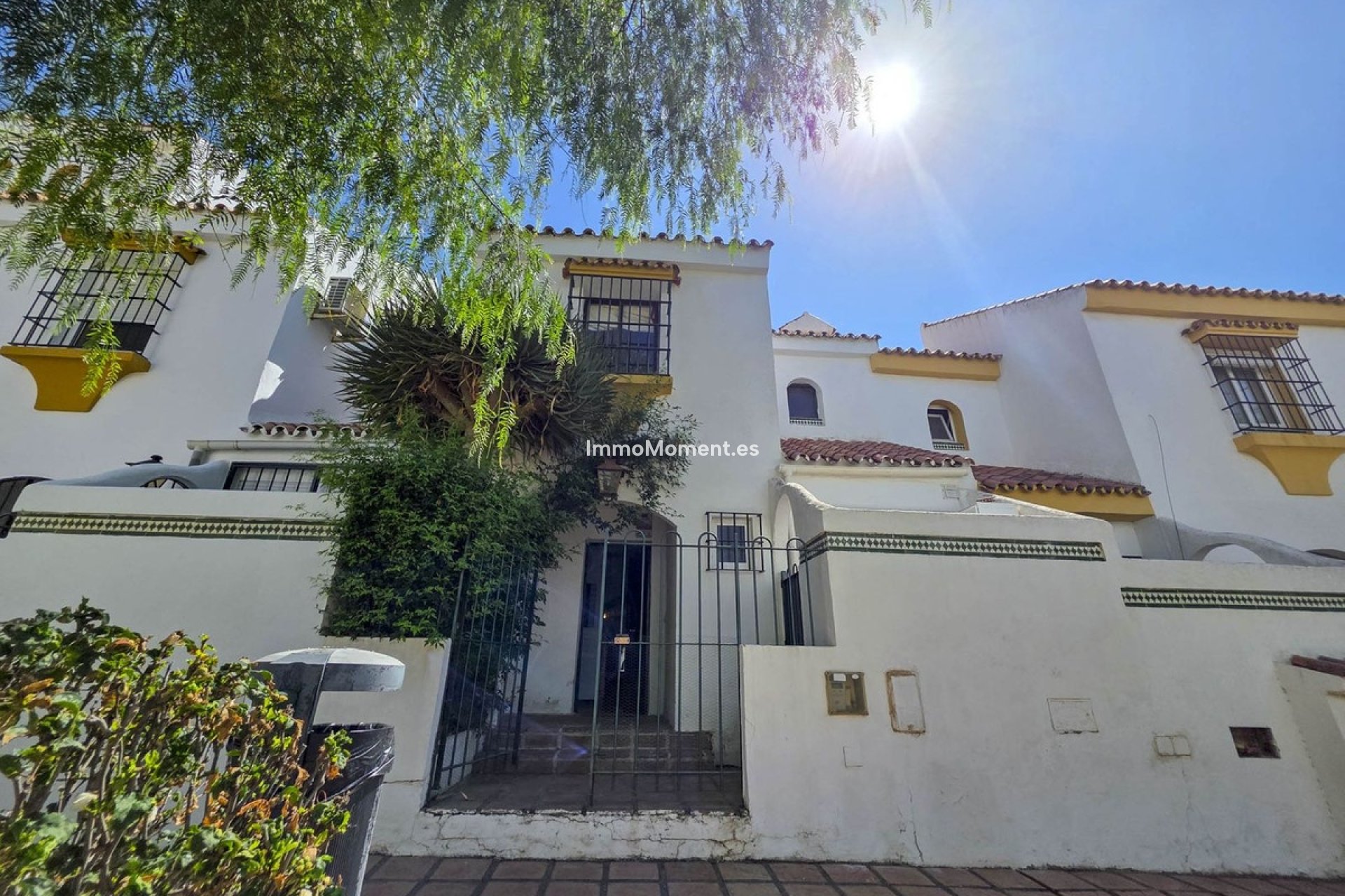 Bestaande woning - Rijtjeshuis - Casares - Casares Playa