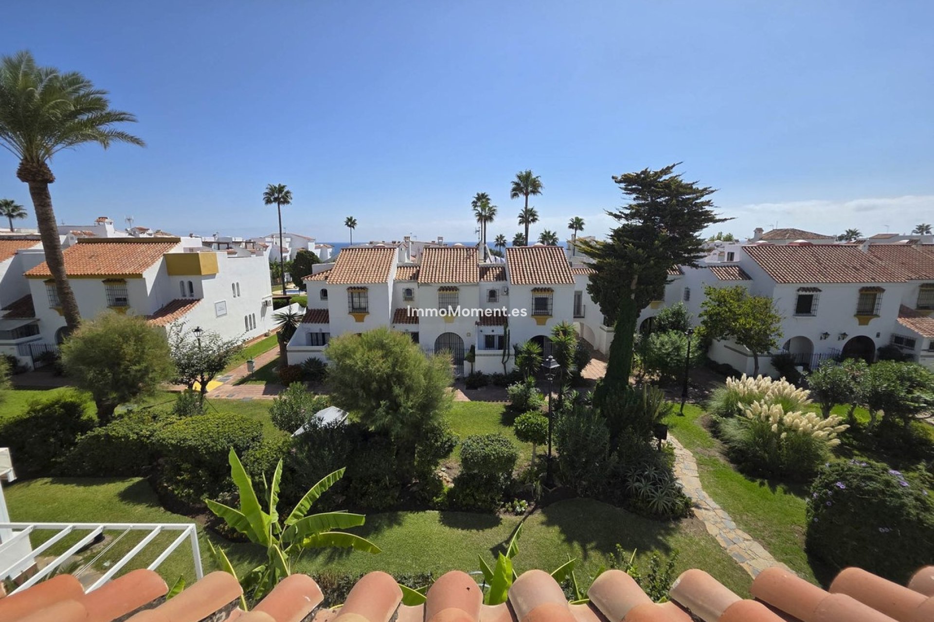 Bestaande woning - Rijtjeshuis - Casares - Casares Playa