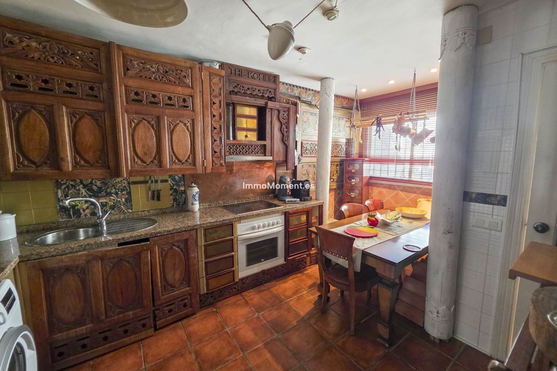 Bestaande woning - Rijtjeshuis - Casares - Casares Playa