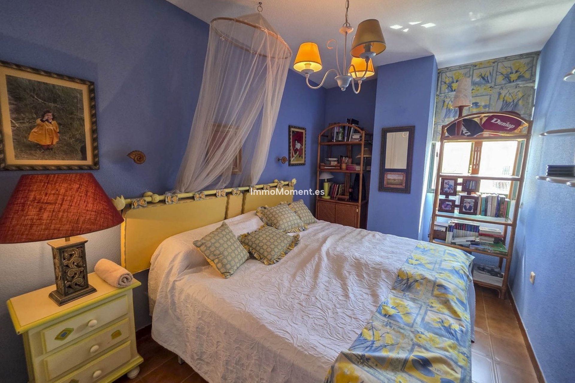 Bestaande woning - Rijtjeshuis - Casares - Casares Playa