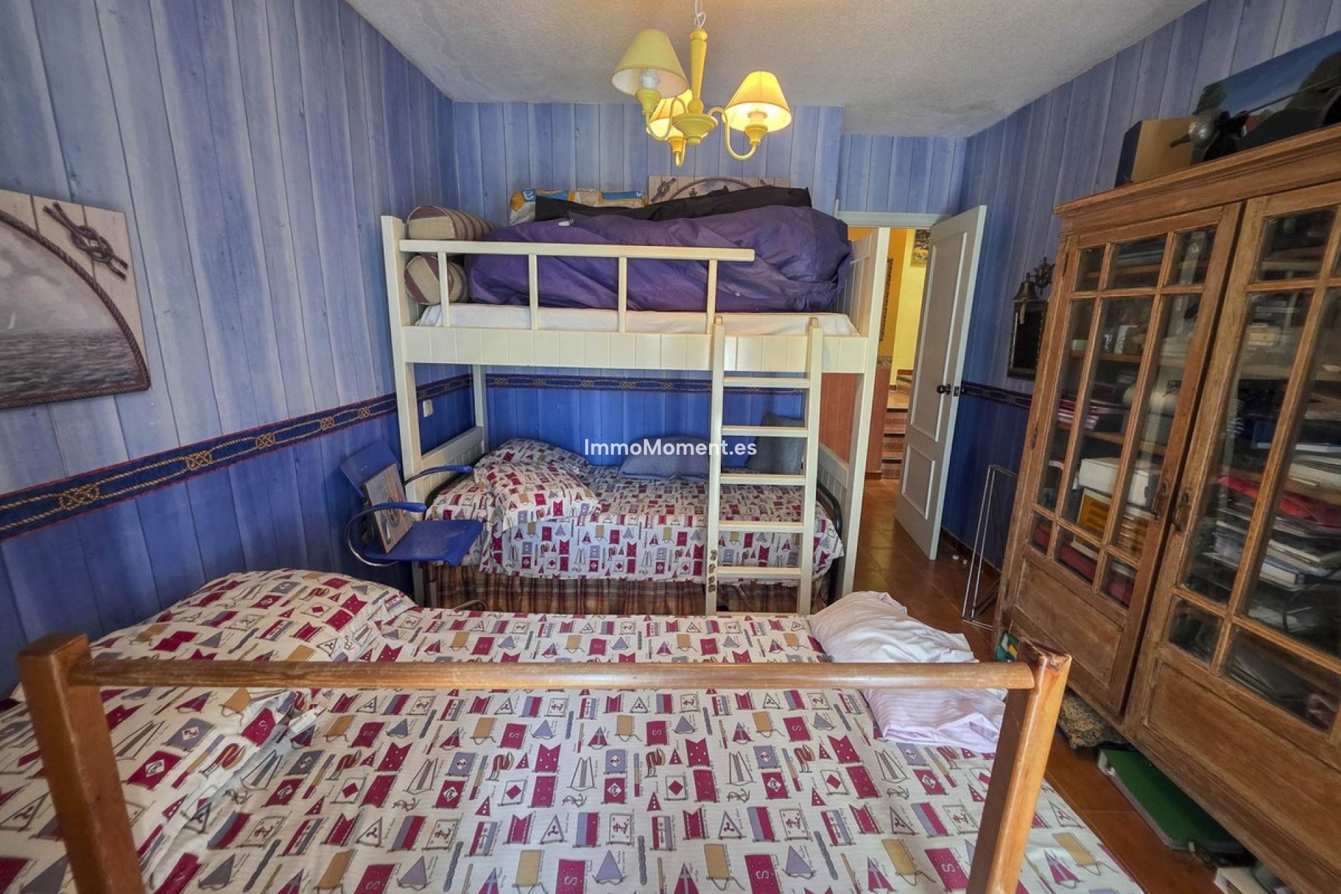 Bestaande woning - Rijtjeshuis - Casares - Casares Playa