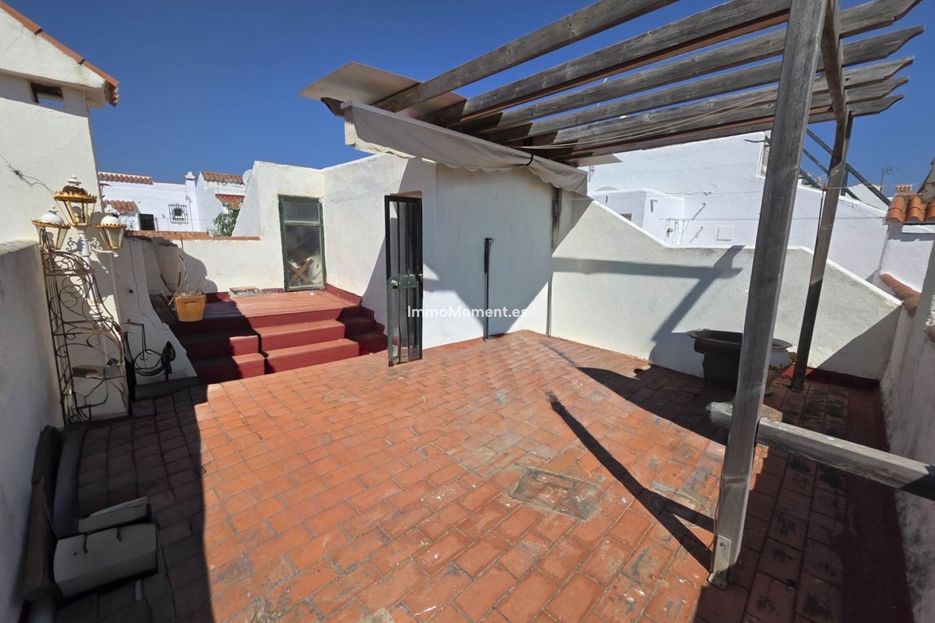 Bestaande woning - Rijtjeshuis - Casares - Casares Playa