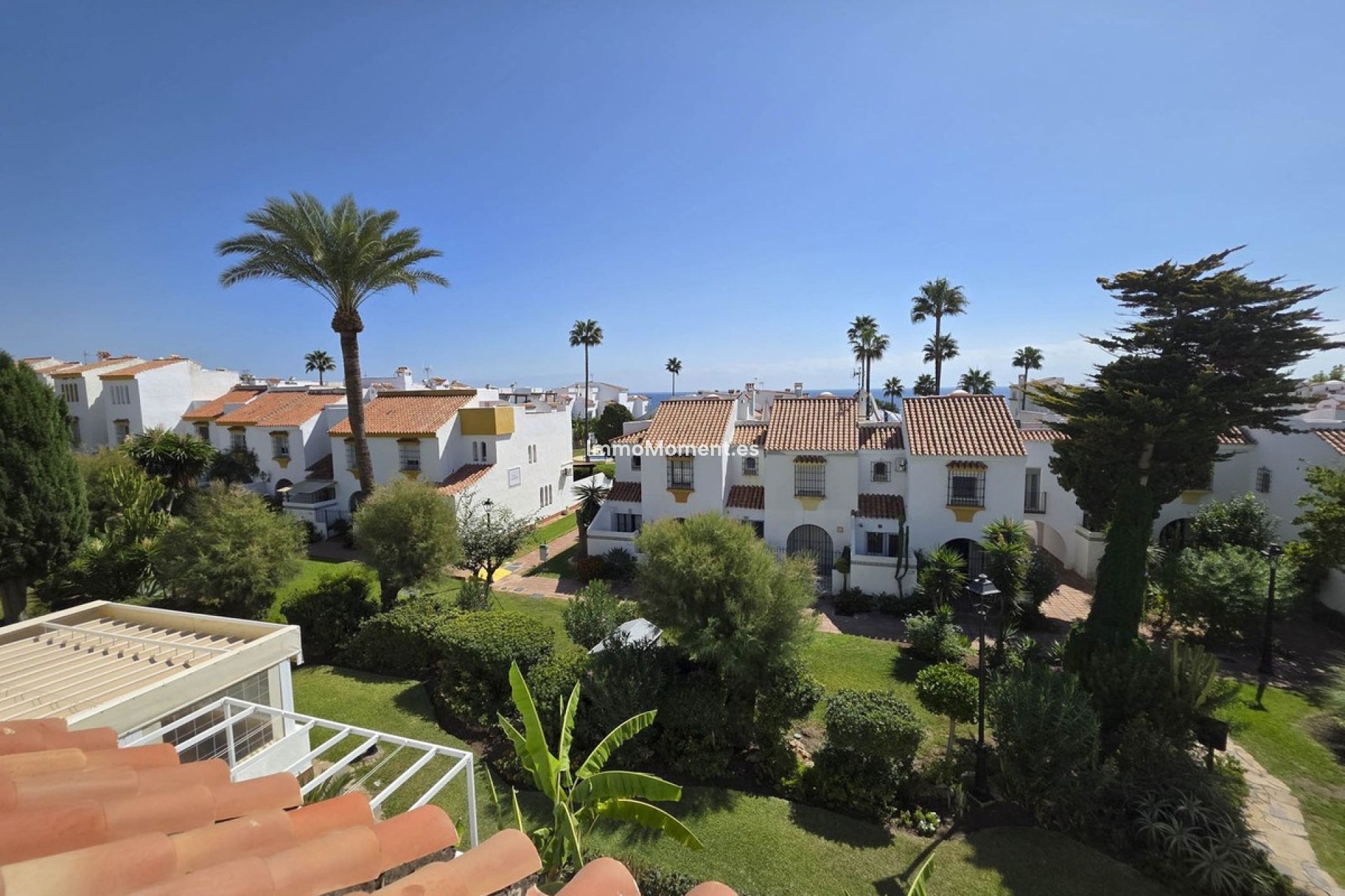 Bestaande woning - Rijtjeshuis - Casares - Casares Playa