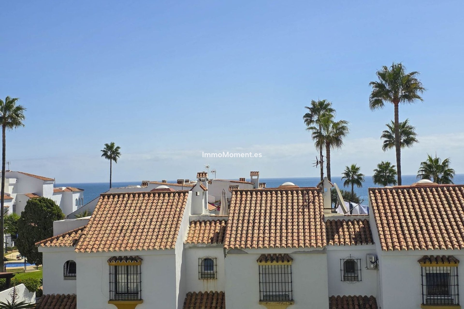 Bestaande woning - Rijtjeshuis - Casares - Casares Playa