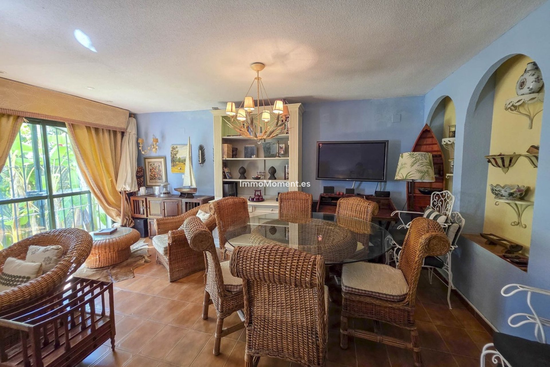 Bestaande woning - Rijtjeshuis - Casares - Casares Playa