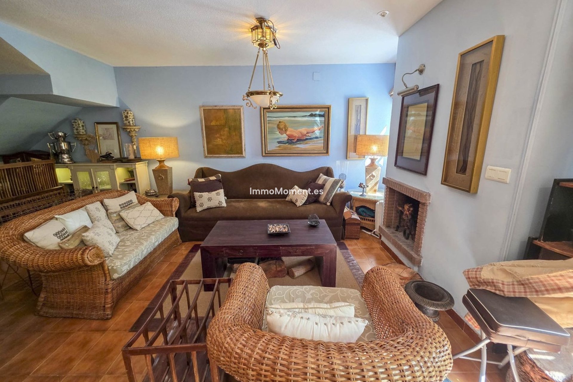 Bestaande woning - Rijtjeshuis - Casares - Casares Playa