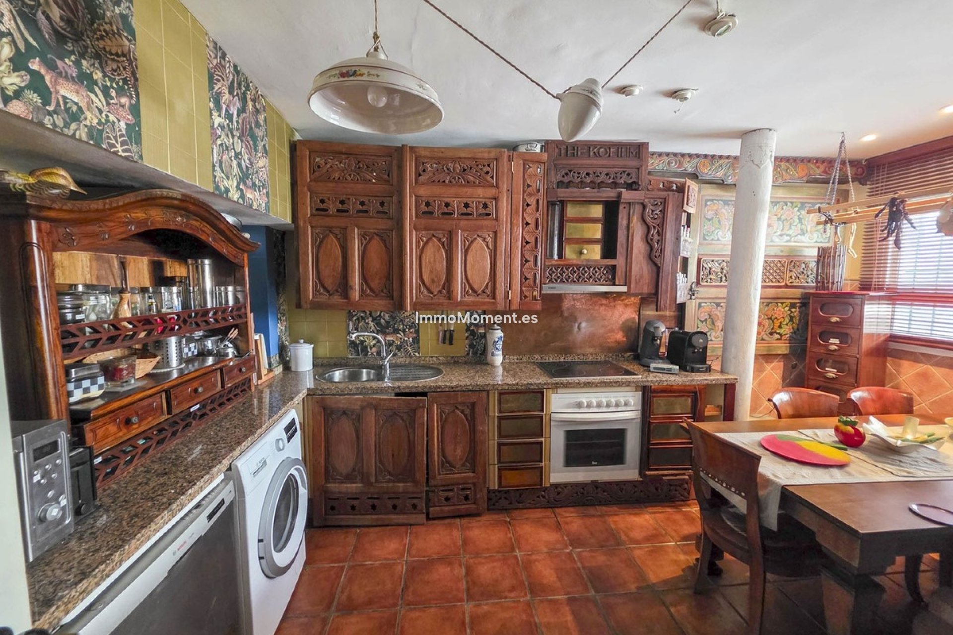 Bestaande woning - Rijtjeshuis - Casares - Casares Playa