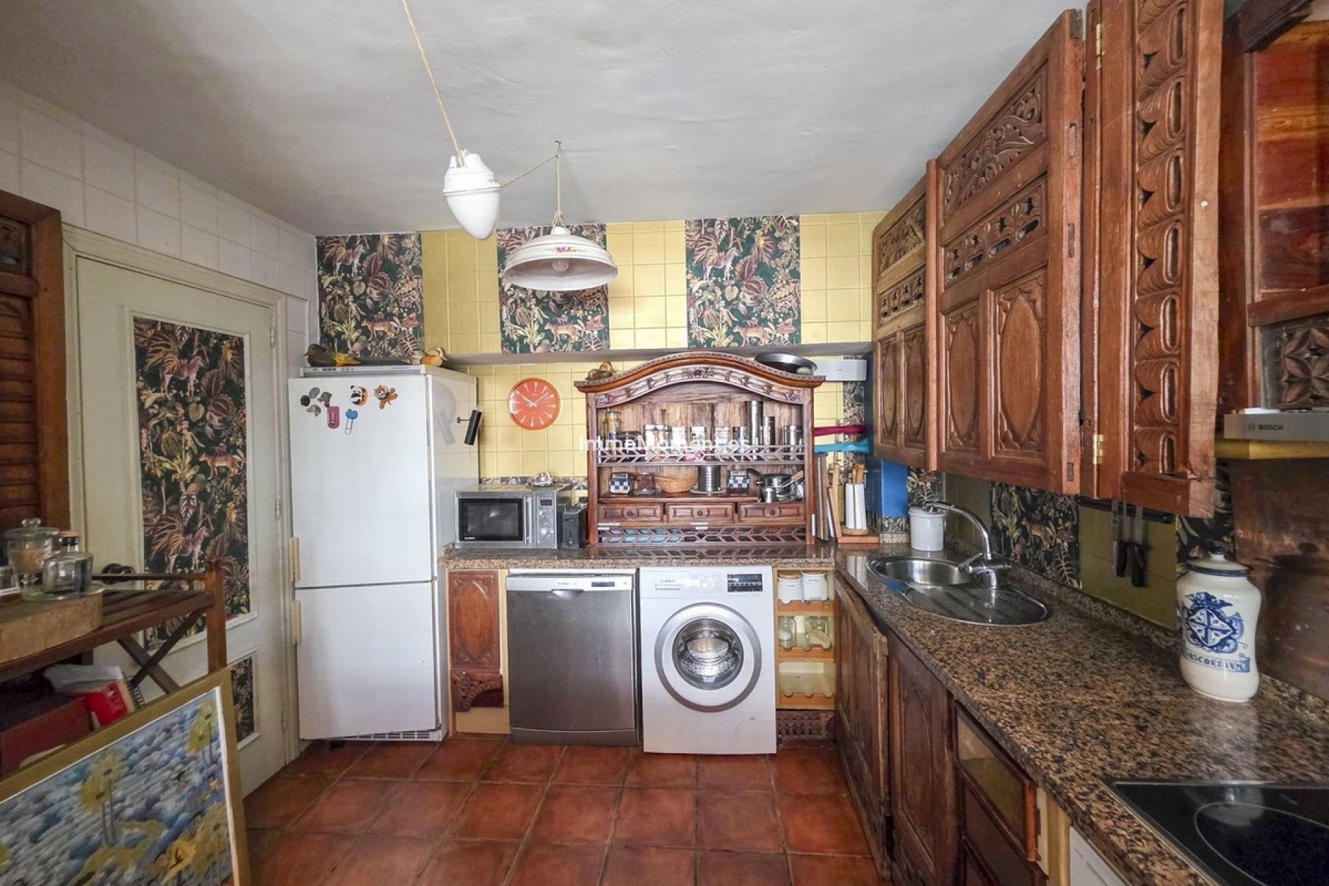 Bestaande woning - Rijtjeshuis - Casares - Casares Playa