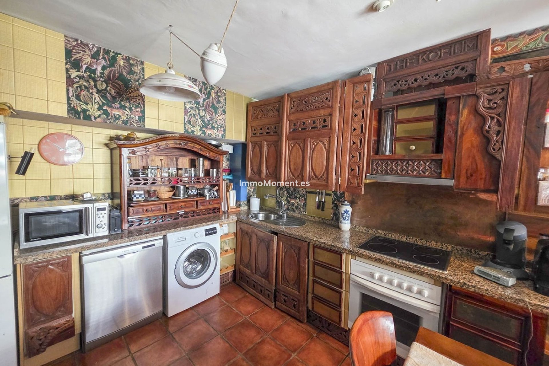 Bestaande woning - Rijtjeshuis - Casares - Casares Playa