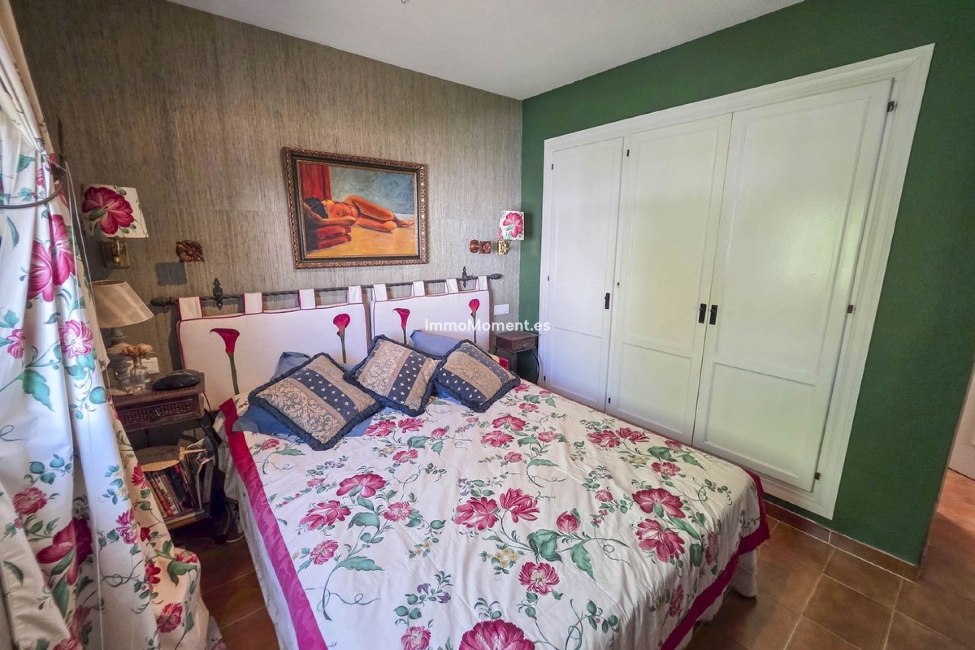 Bestaande woning - Rijtjeshuis - Casares - Casares Playa