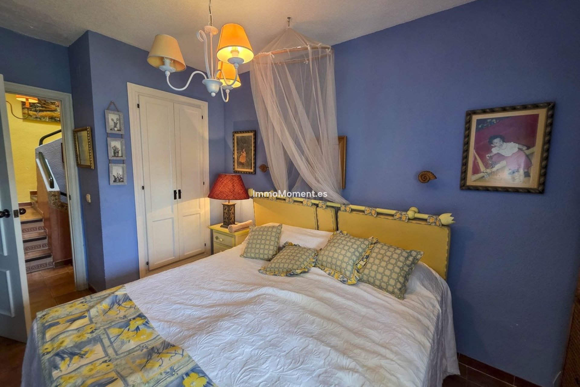 Bestaande woning - Rijtjeshuis - Casares - Casares Playa