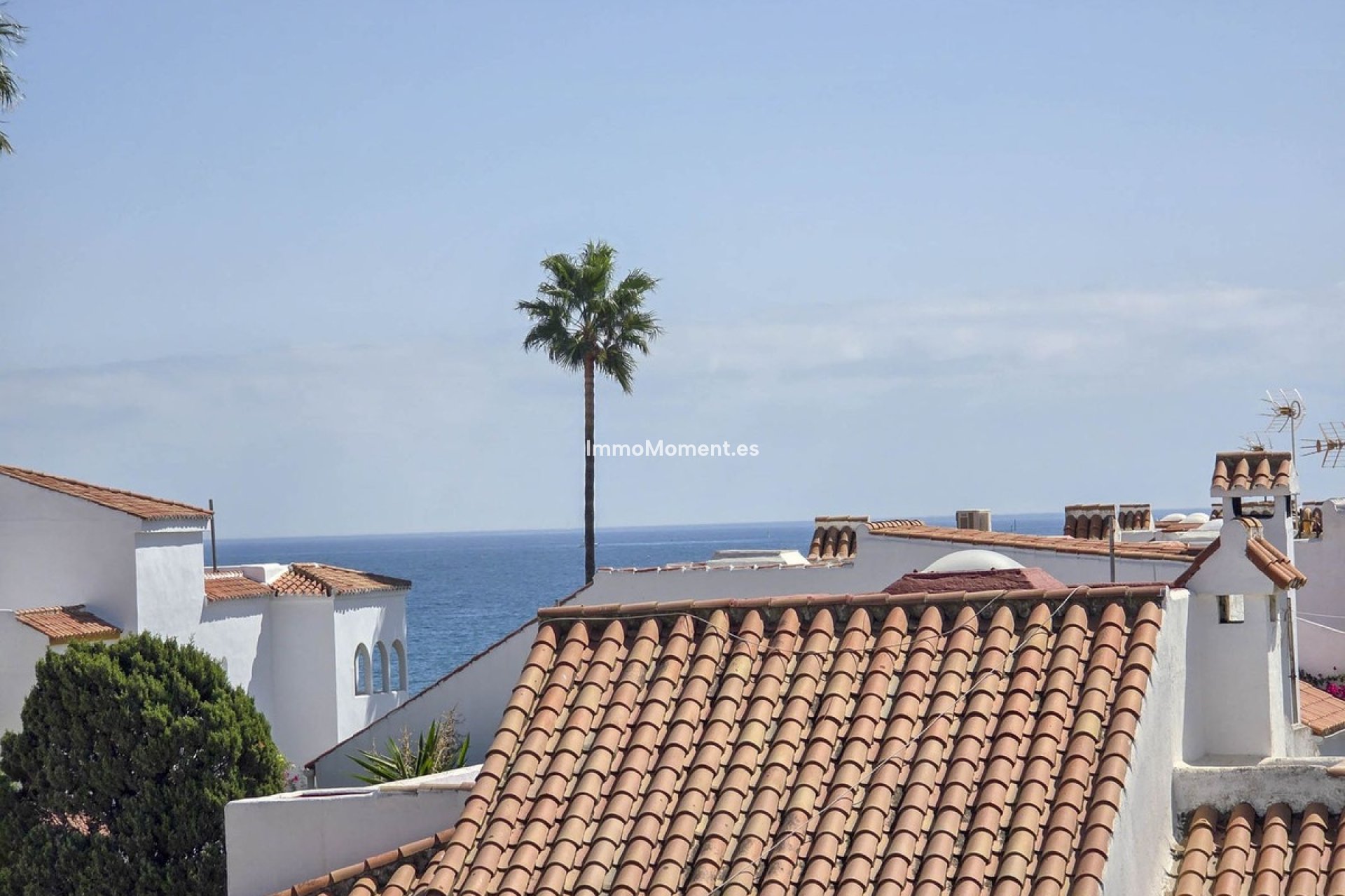 Bestaande woning - Rijtjeshuis - Casares - Casares Playa