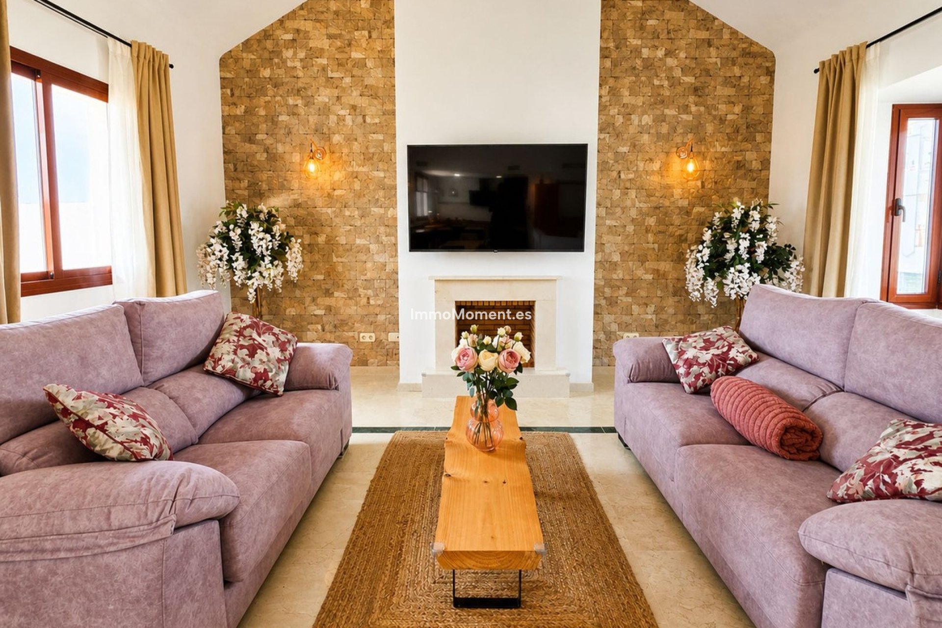 Bestaande woning - Rijtjeshuis - Casares - Casares Playa