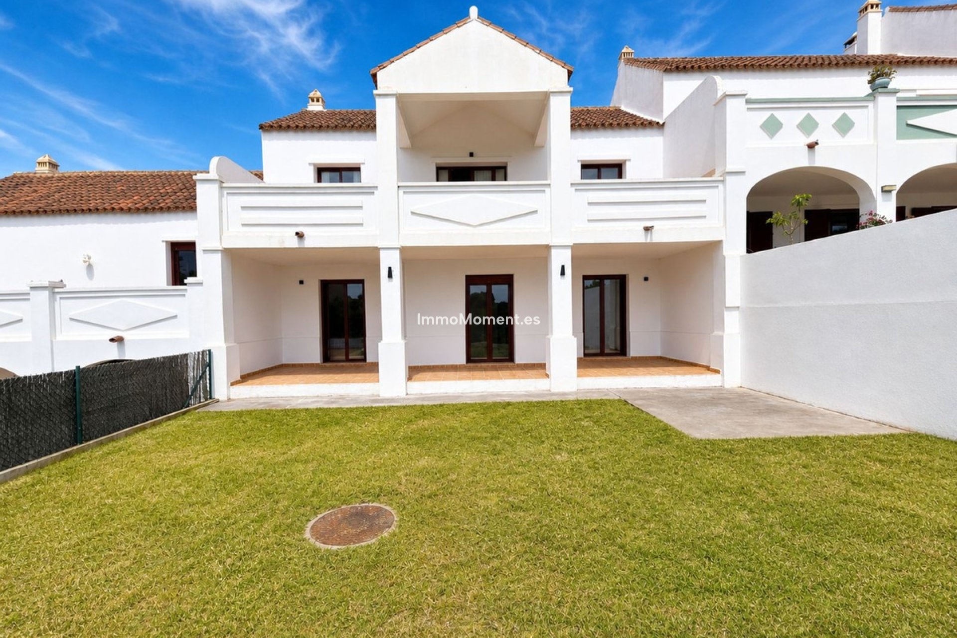 Bestaande woning - Rijtjeshuis - Casares - Casares Playa