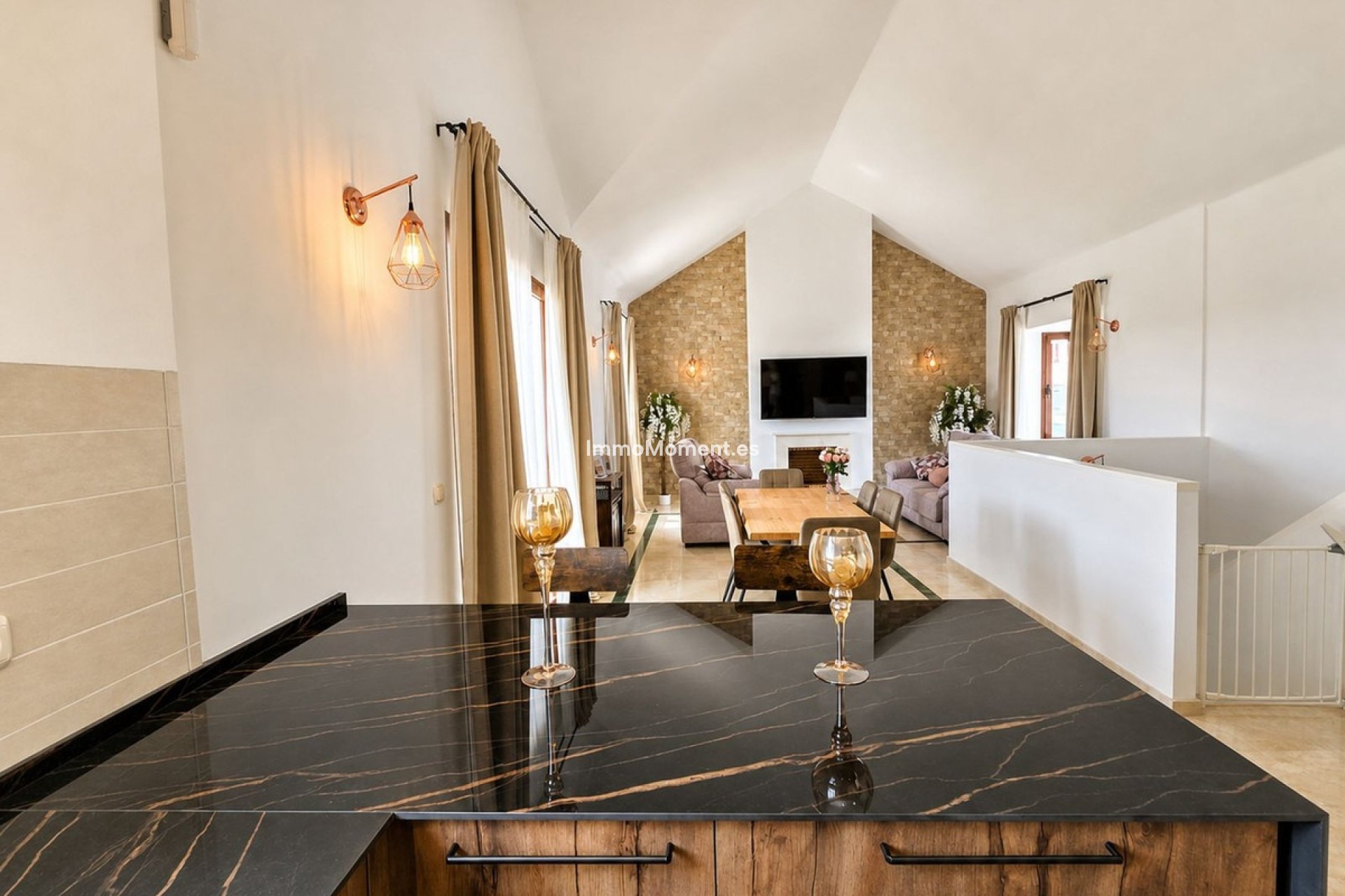 Bestaande woning - Rijtjeshuis - Casares - Casares Playa