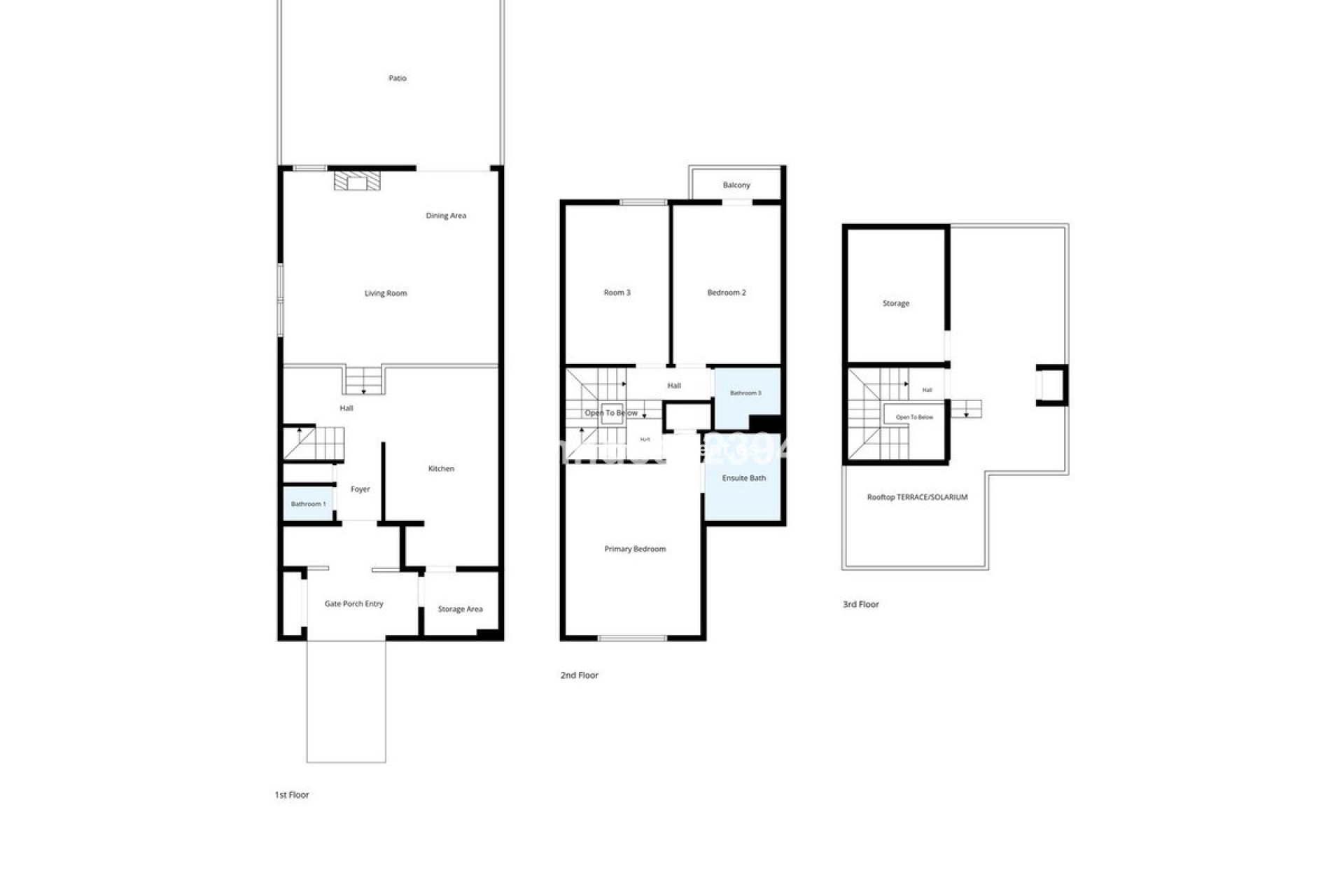 Bestaande woning - Rijtjeshuis - Casares - Casares Playa