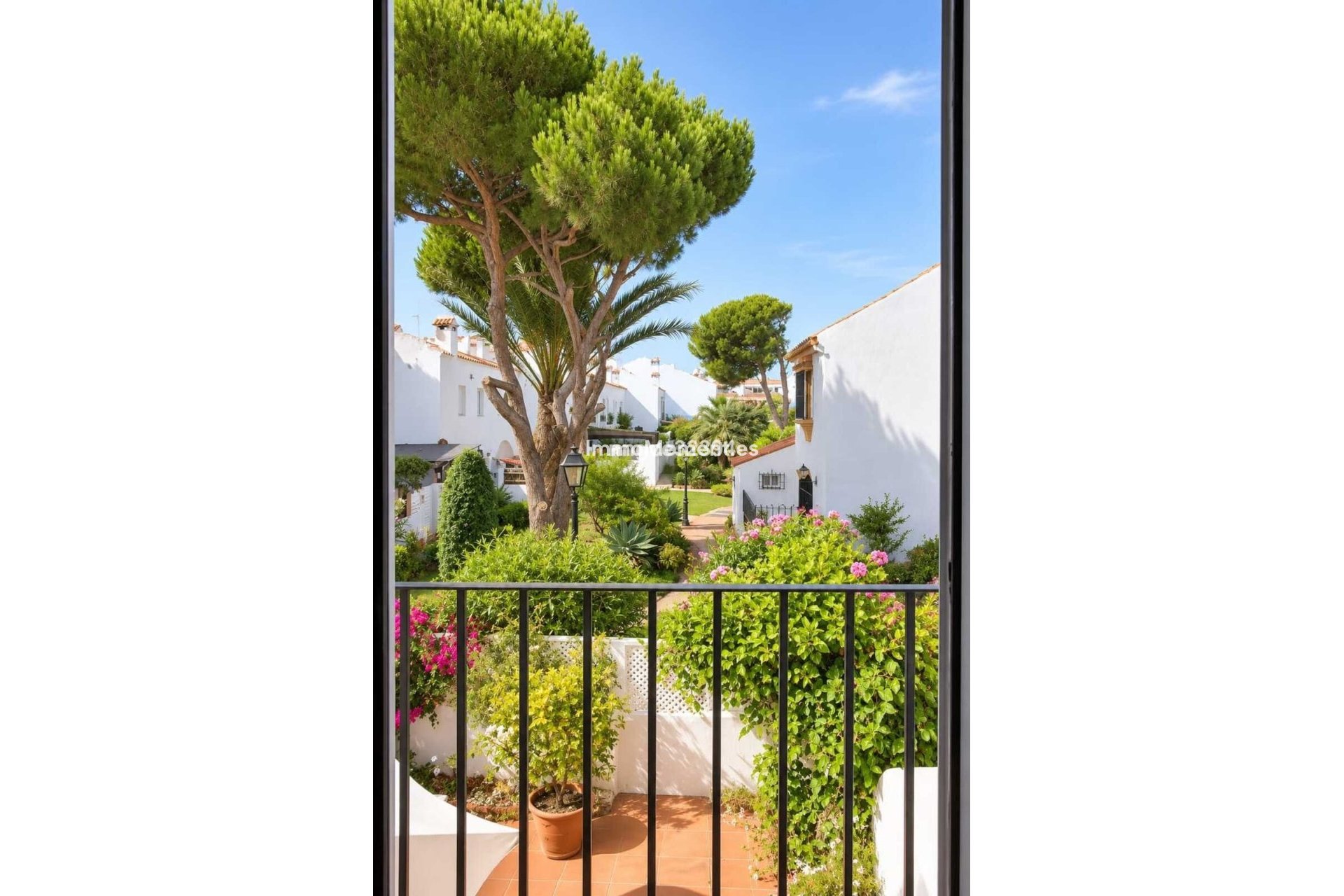 Bestaande woning - Rijtjeshuis - Casares - Casares Playa
