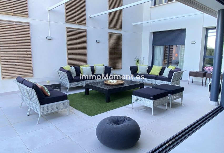 Bestaande woning - Rijtjeshuis - Casares - Casares Playa