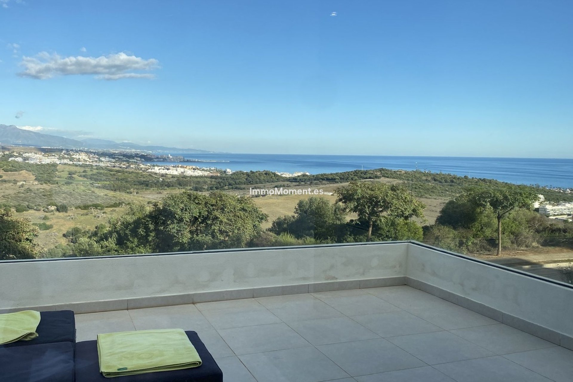 Bestaande woning - Rijtjeshuis - Casares - Casares Playa