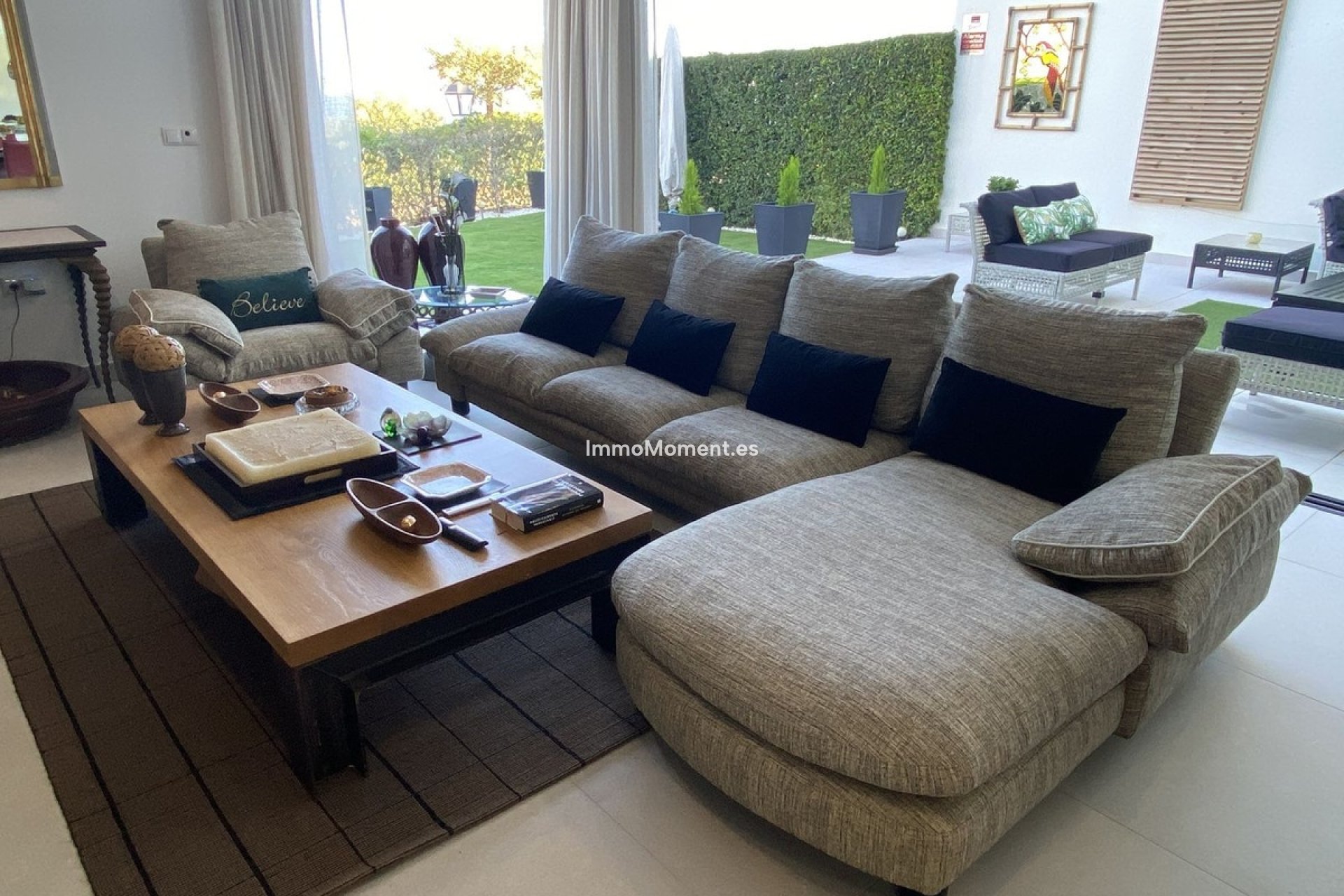 Bestaande woning - Rijtjeshuis - Casares - Casares Playa
