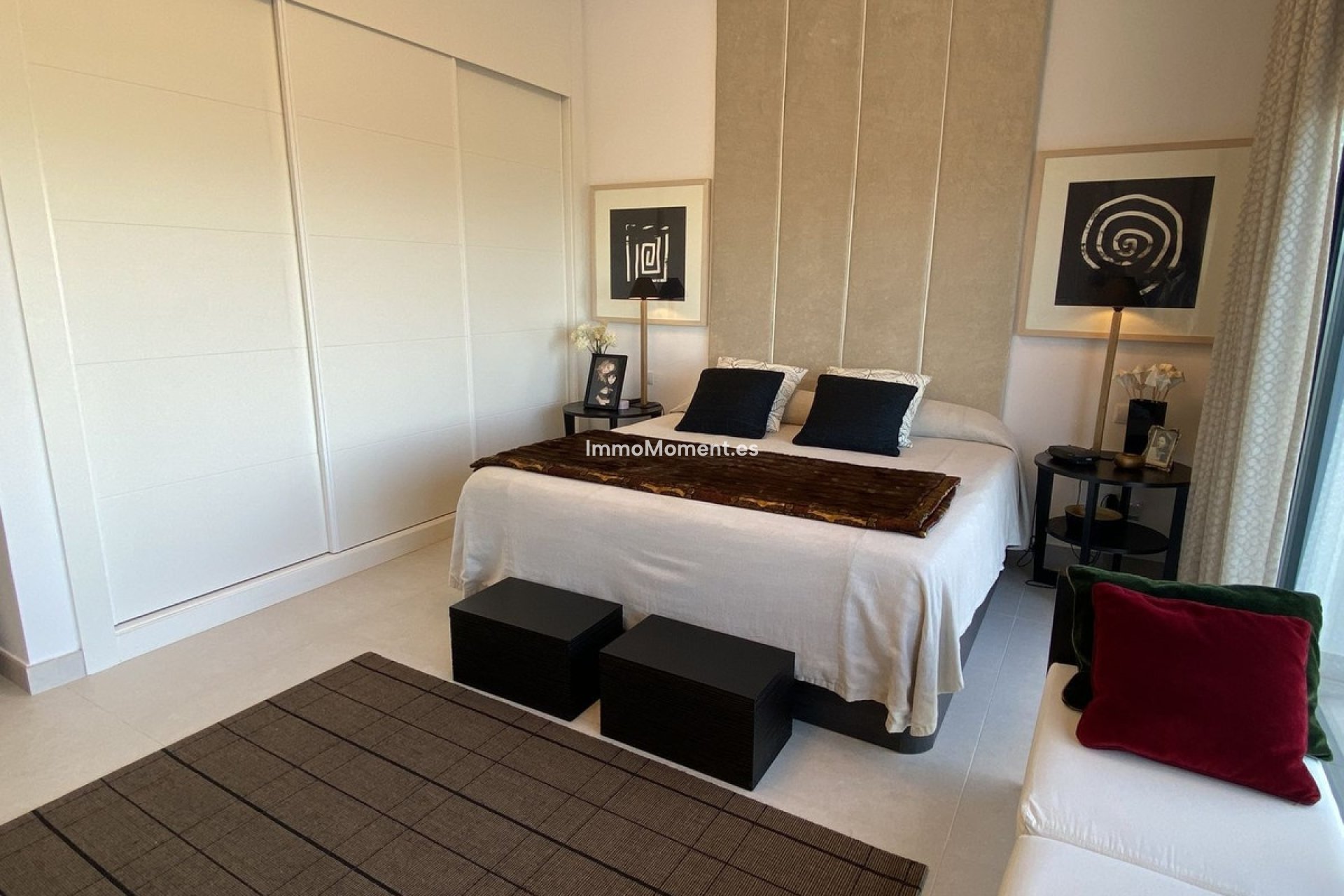 Bestaande woning - Rijtjeshuis - Casares - Casares Playa