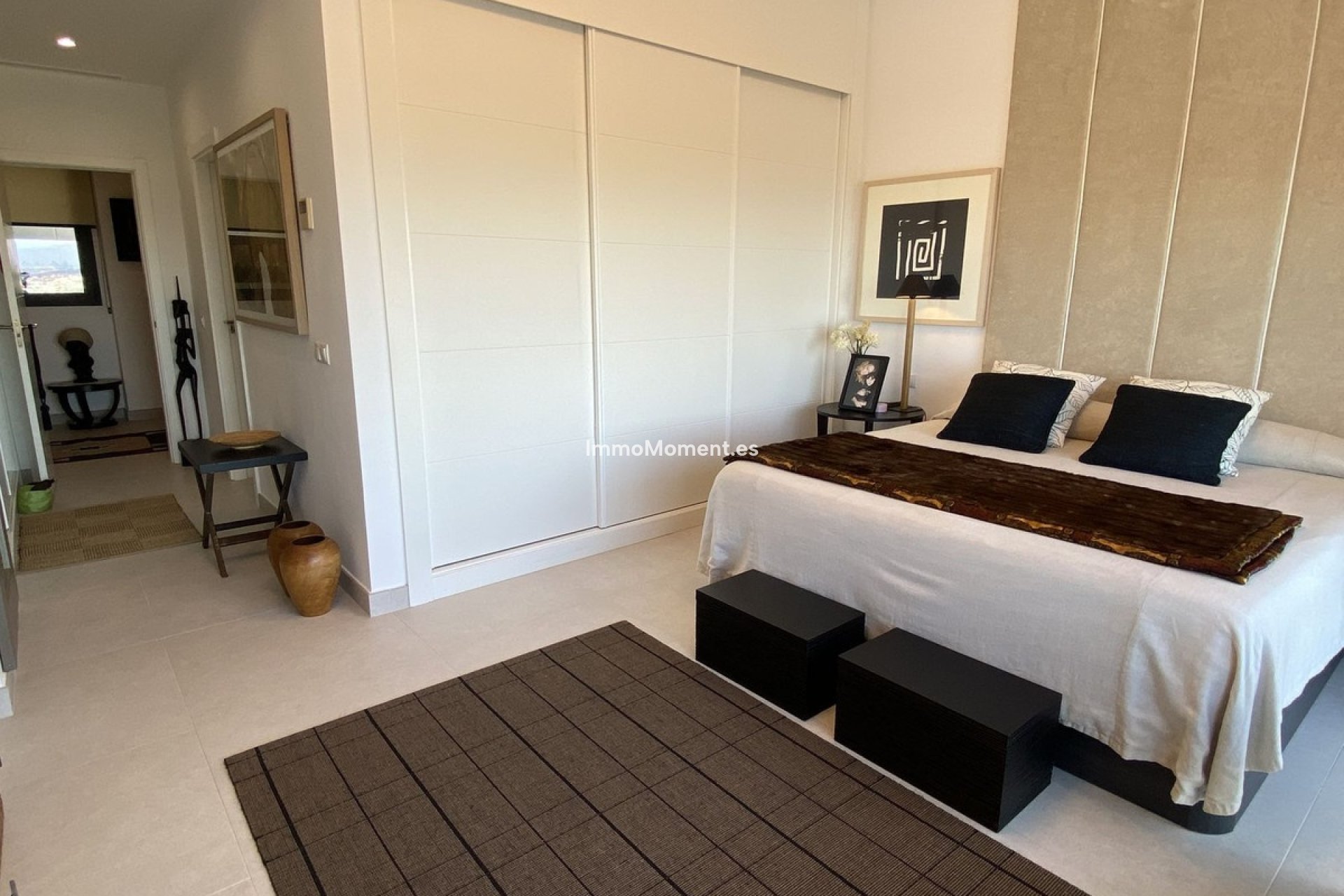 Bestaande woning - Rijtjeshuis - Casares - Casares Playa