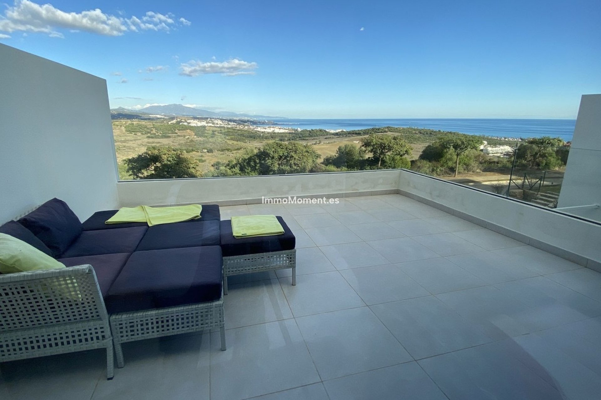Bestaande woning - Rijtjeshuis - Casares - Casares Playa