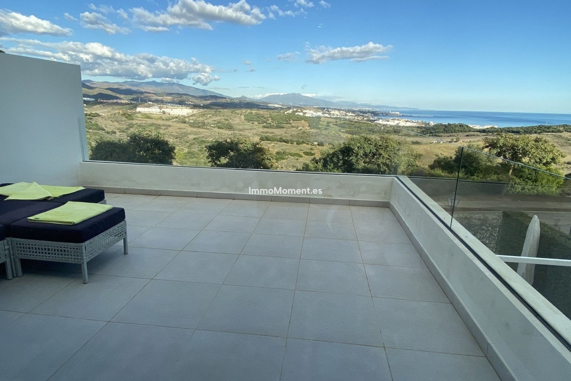 Bestaande woning - Rijtjeshuis - Casares - Casares Playa