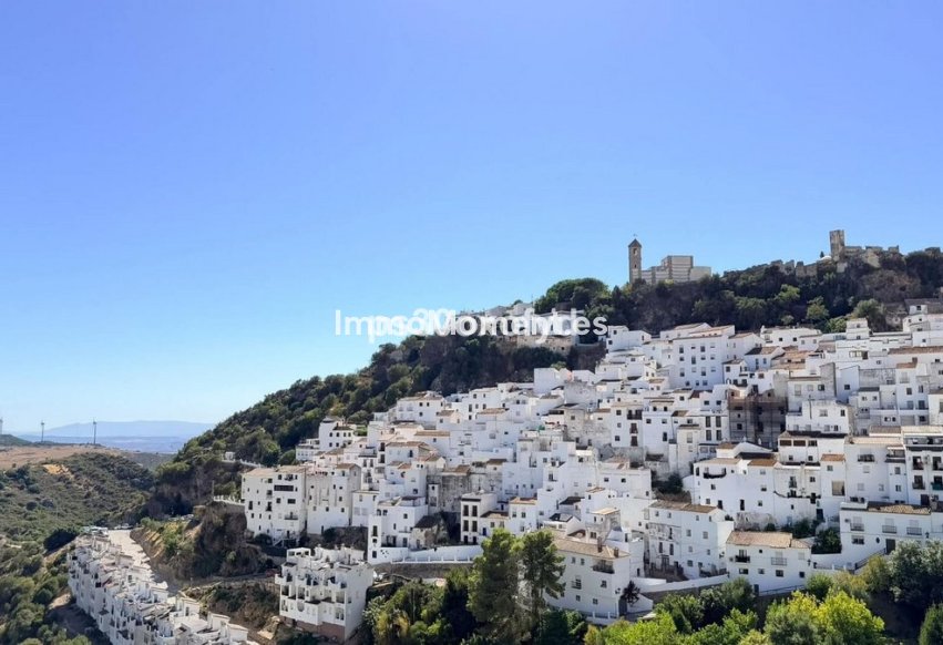 Bestaande woning - Rijtjeshuis - Casares - Casares Pueblo