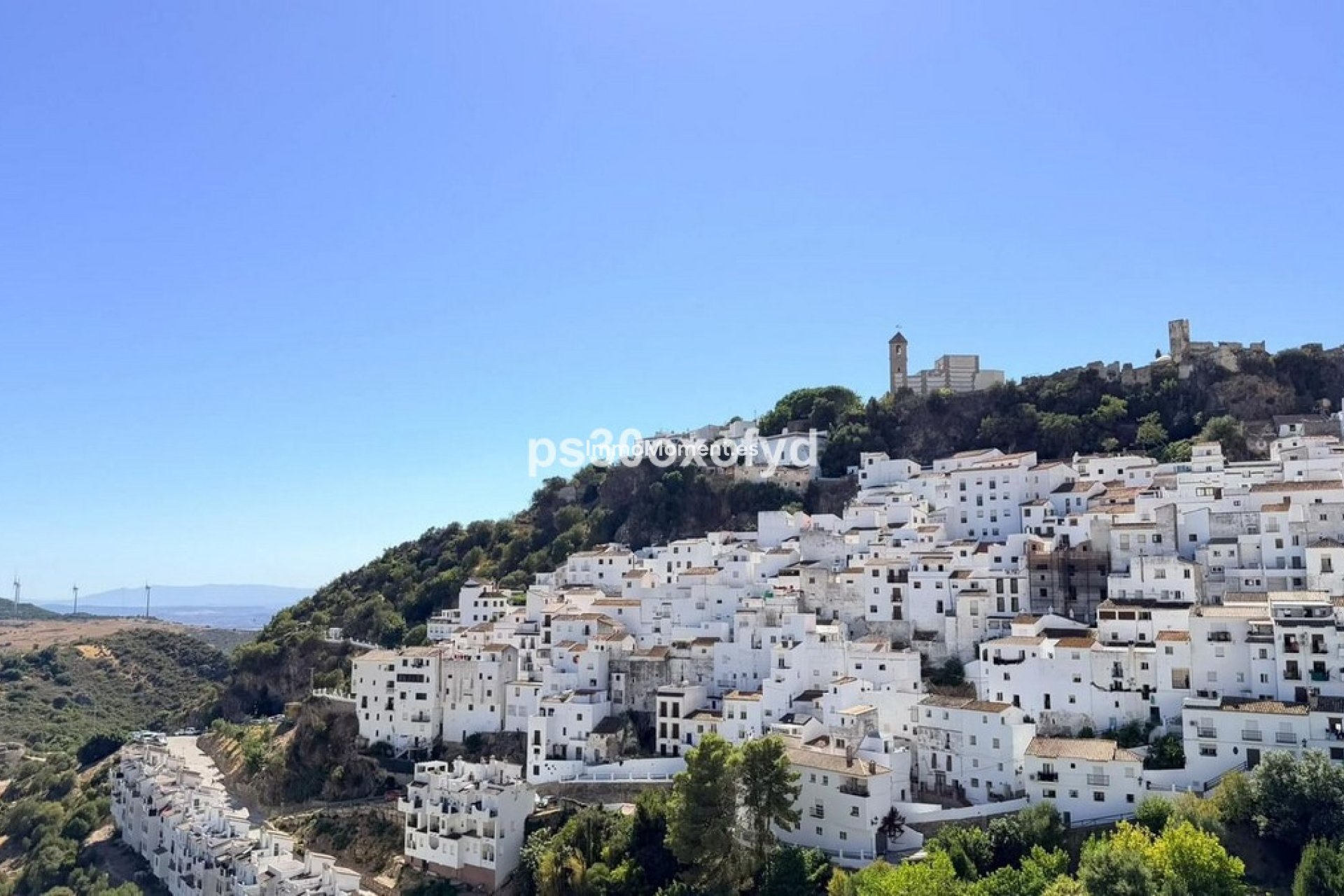 Bestaande woning - Rijtjeshuis - Casares - Casares Pueblo