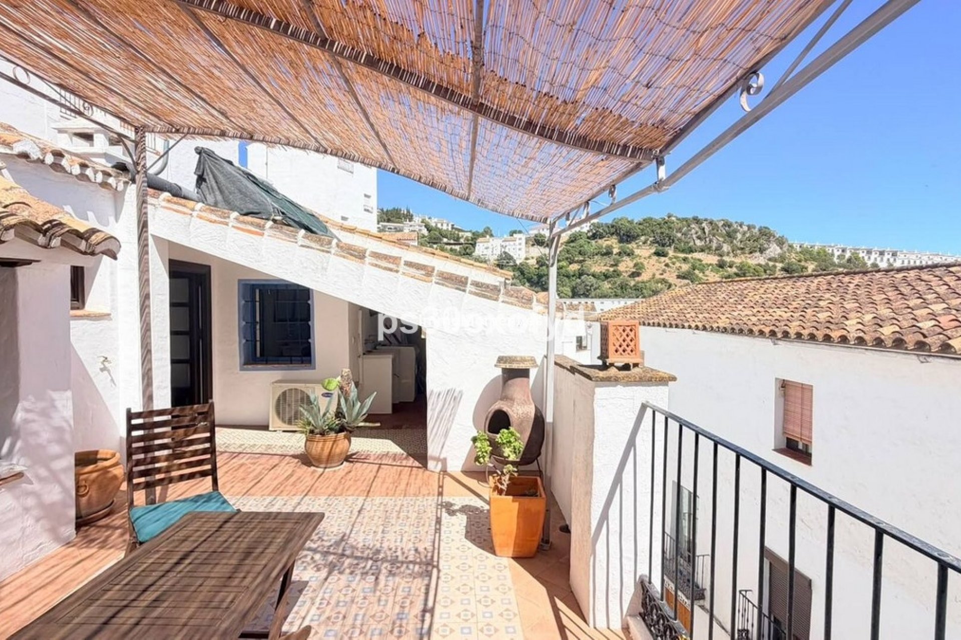 Bestaande woning - Rijtjeshuis - Casares - Casares Pueblo
