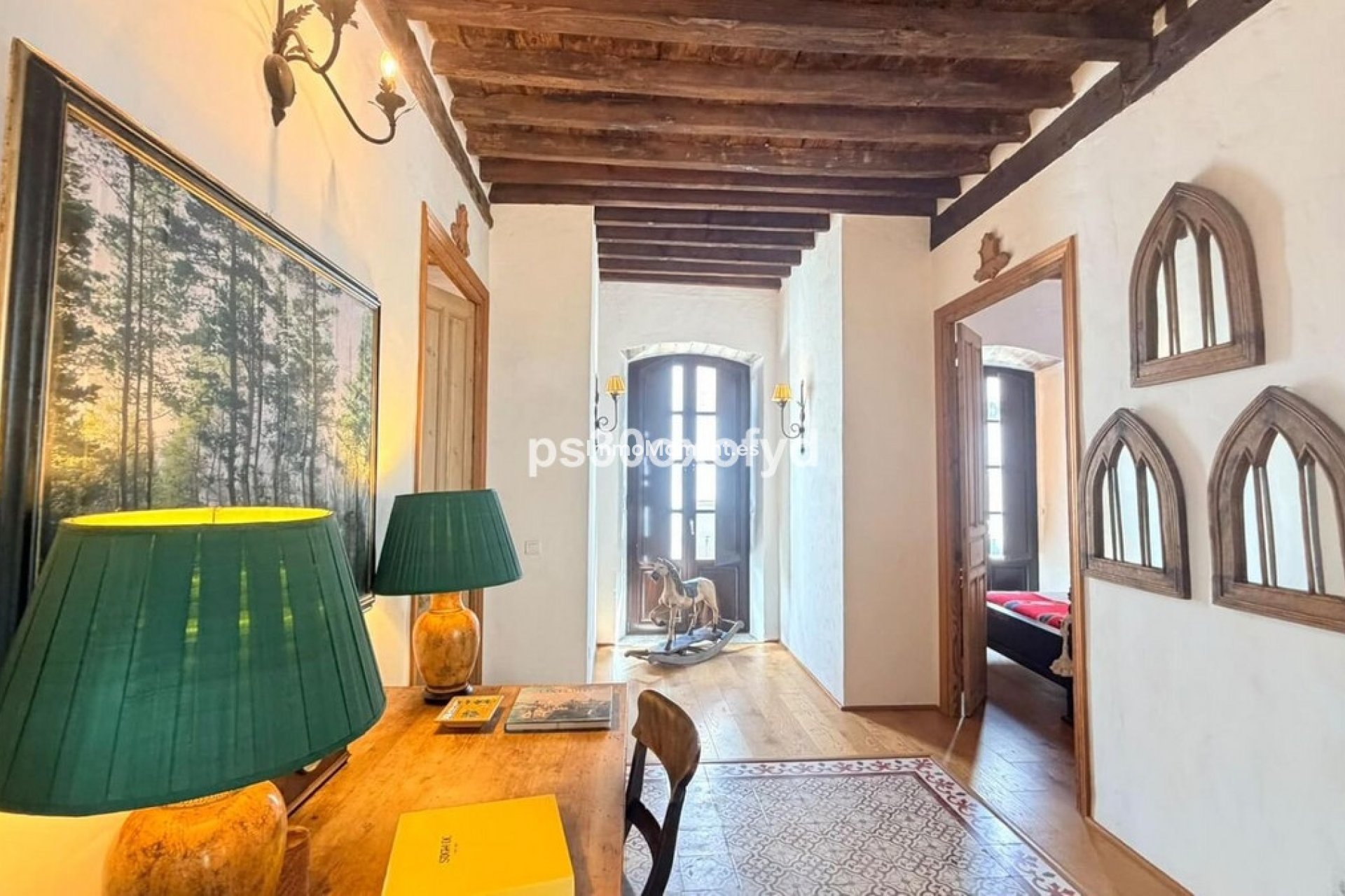 Bestaande woning - Rijtjeshuis - Casares - Casares Pueblo