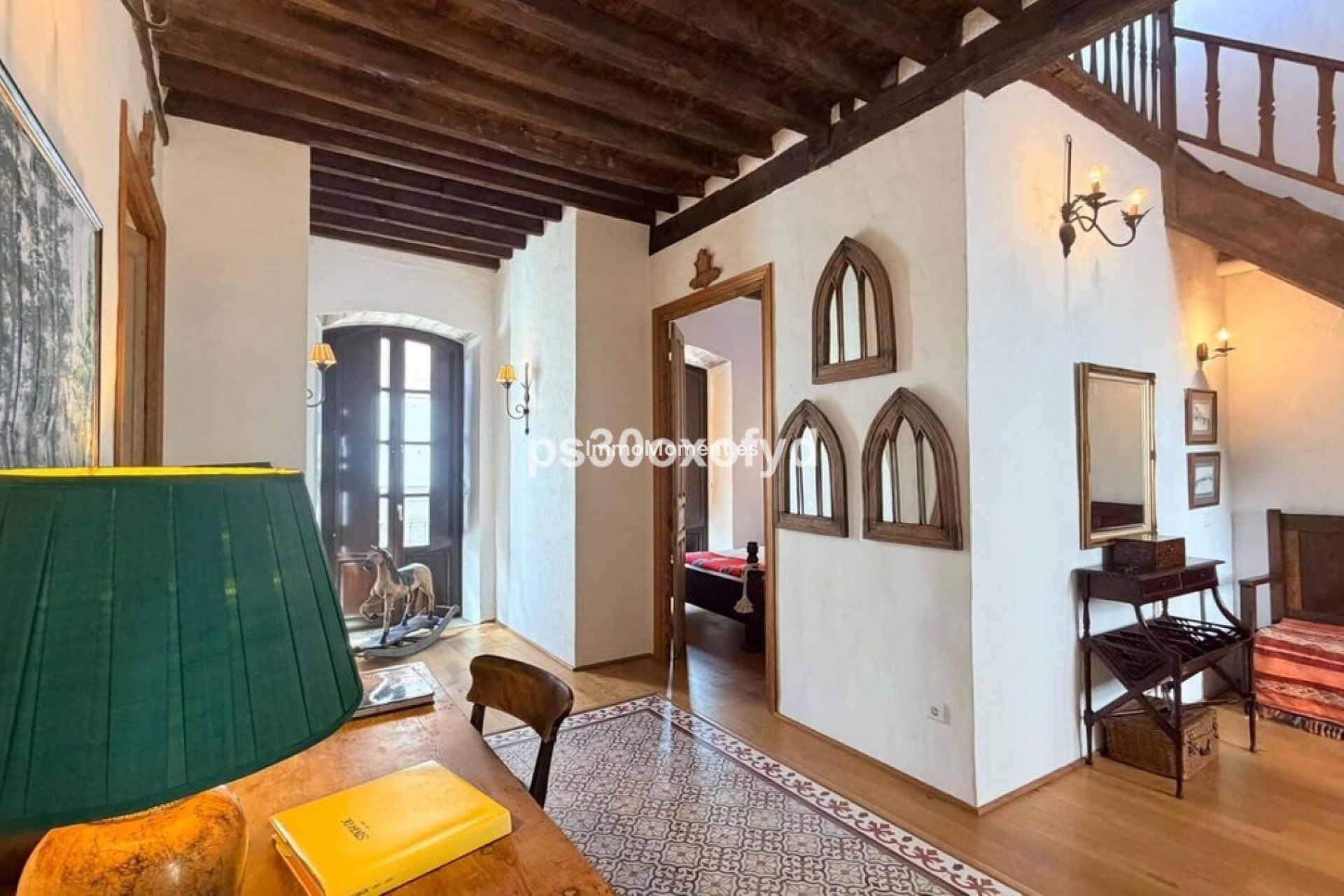 Bestaande woning - Rijtjeshuis - Casares - Casares Pueblo