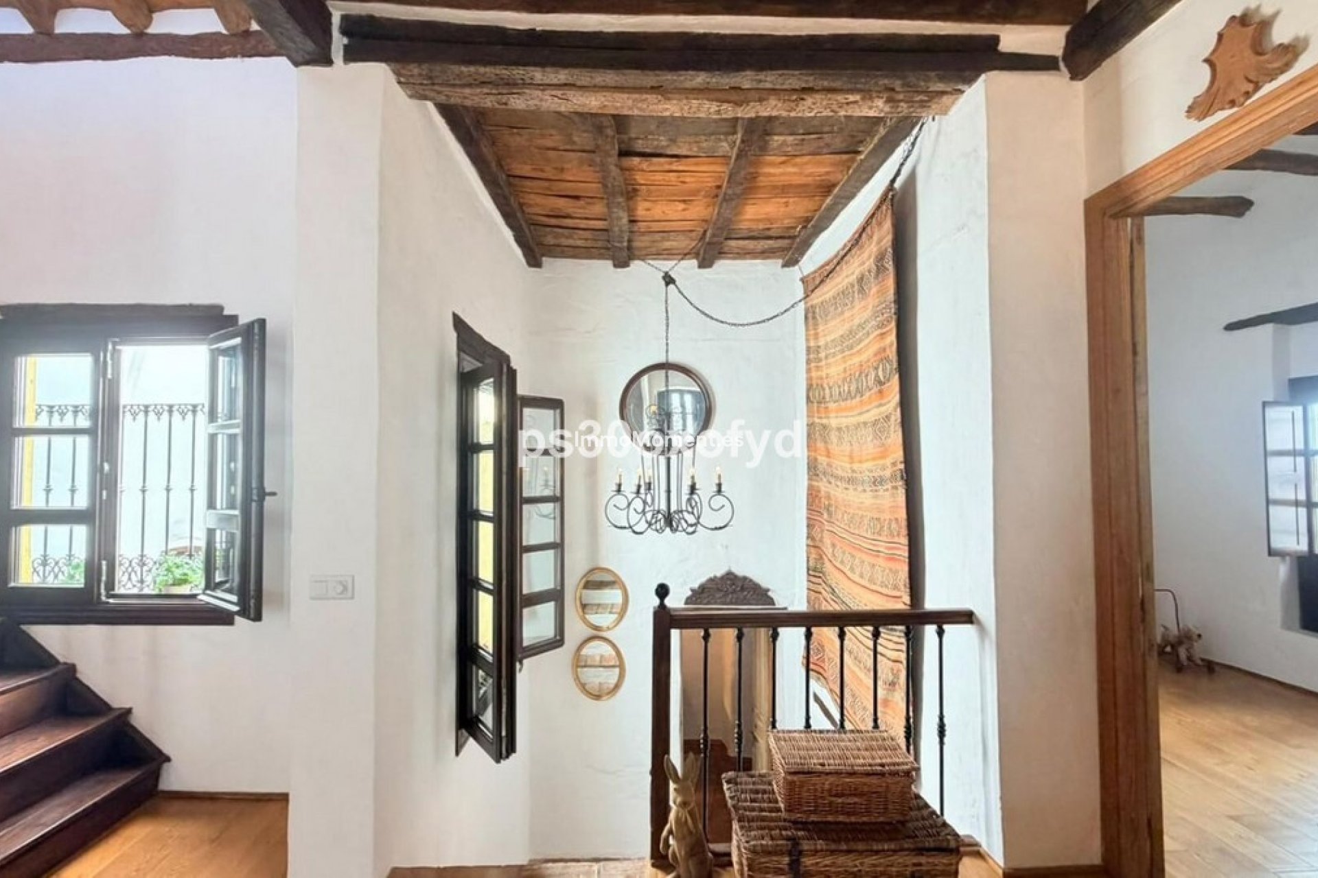 Bestaande woning - Rijtjeshuis - Casares - Casares Pueblo