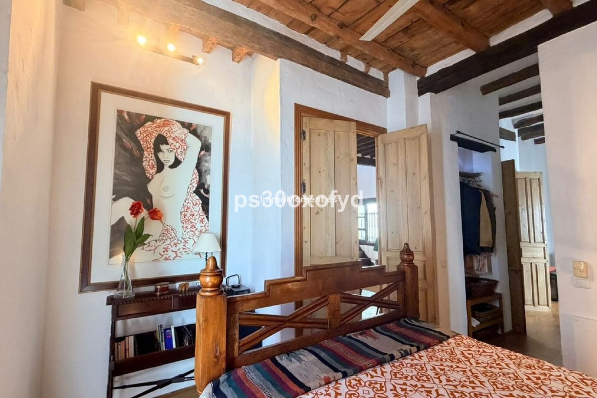 Bestaande woning - Rijtjeshuis - Casares - Casares Pueblo