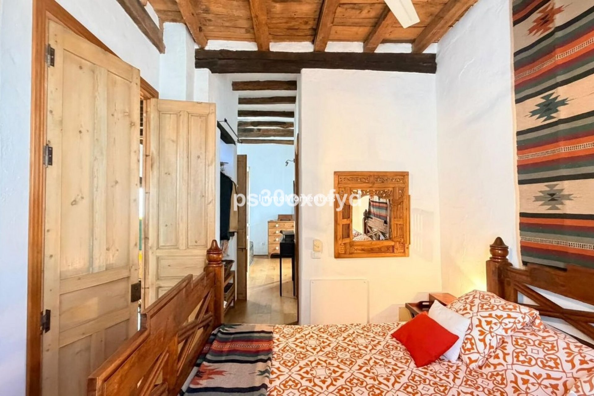 Bestaande woning - Rijtjeshuis - Casares - Casares Pueblo