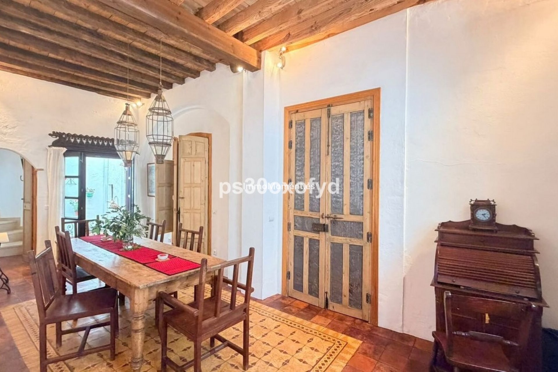 Bestaande woning - Rijtjeshuis - Casares - Casares Pueblo