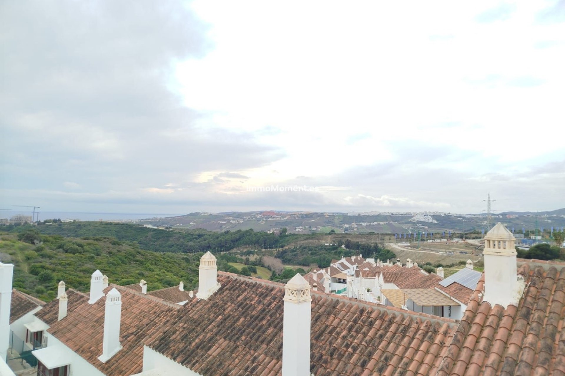 Bestaande woning - Rijtjeshuis - Casares - Doña Julia