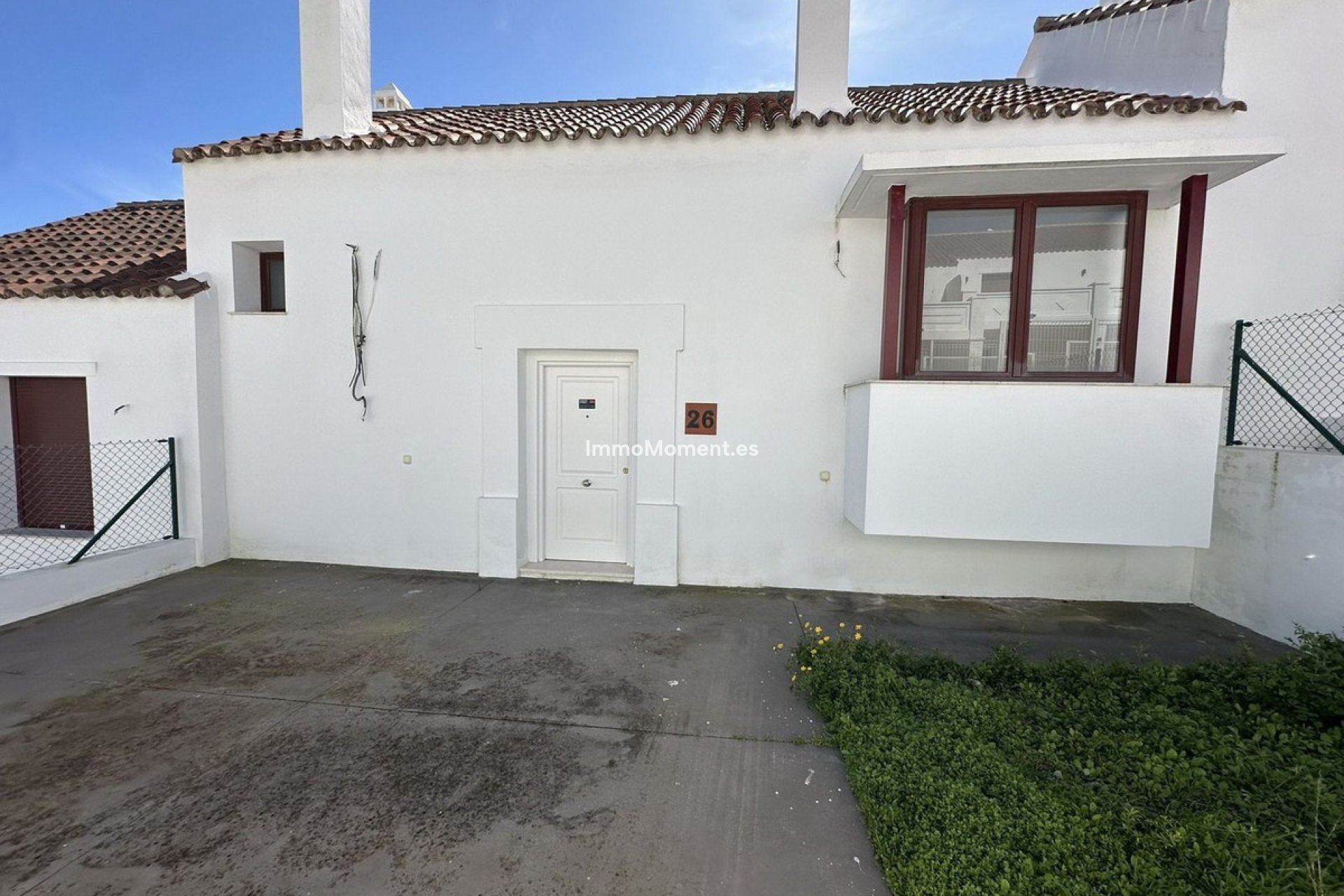 Bestaande woning - Rijtjeshuis - Casares - Doña Julia
