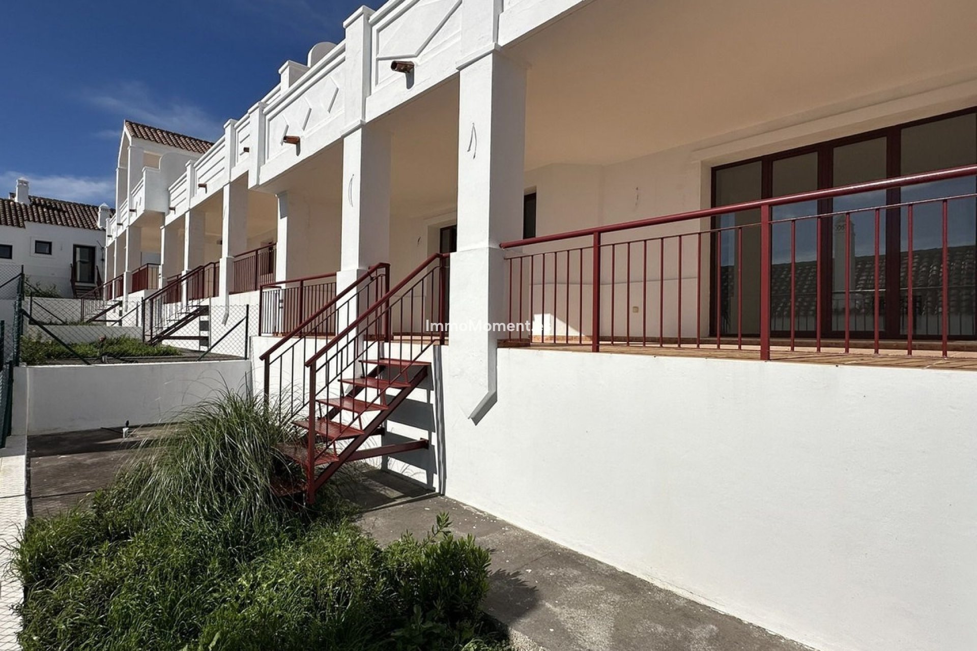Bestaande woning - Rijtjeshuis - Casares - Doña Julia