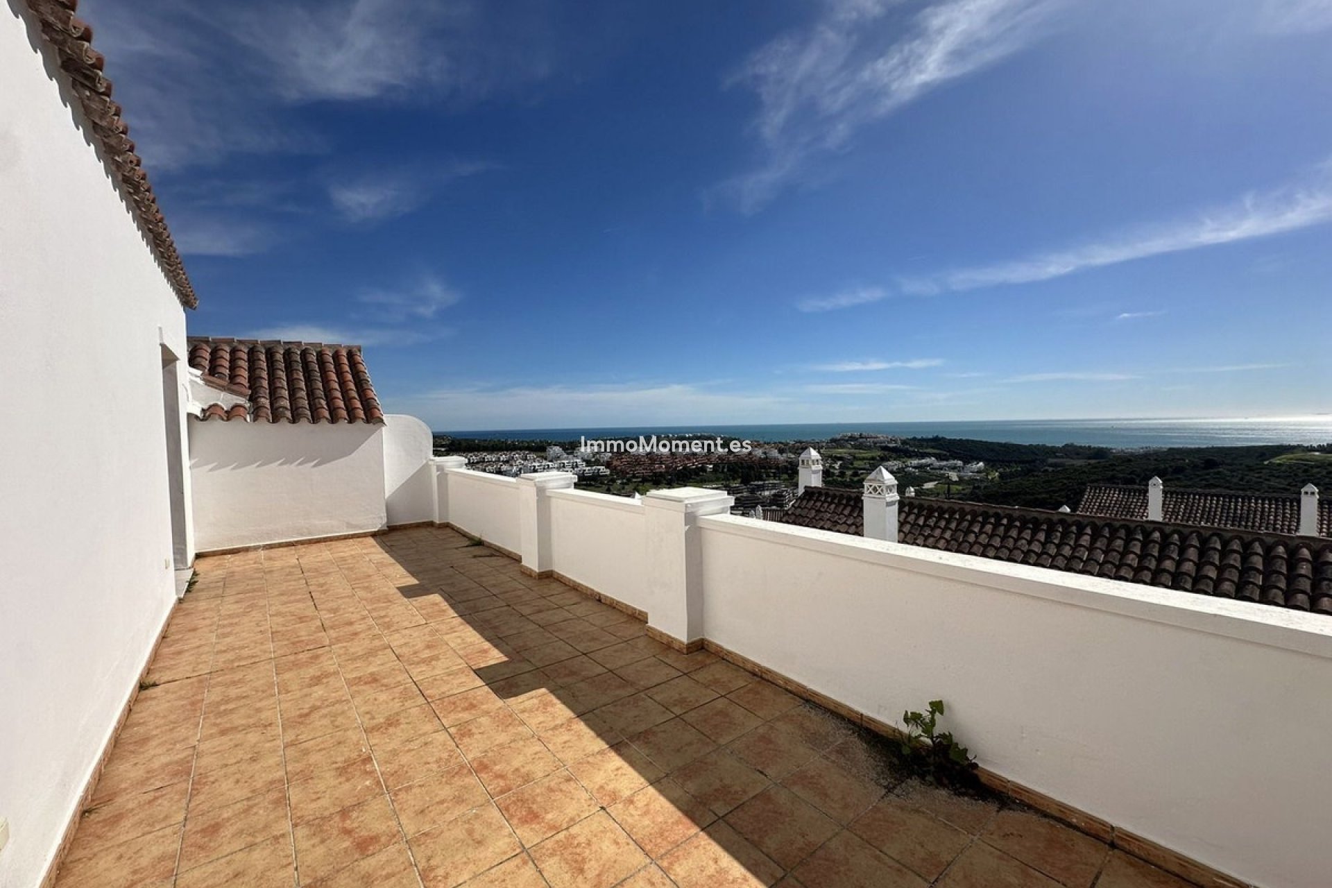 Bestaande woning - Rijtjeshuis - Casares - Doña Julia