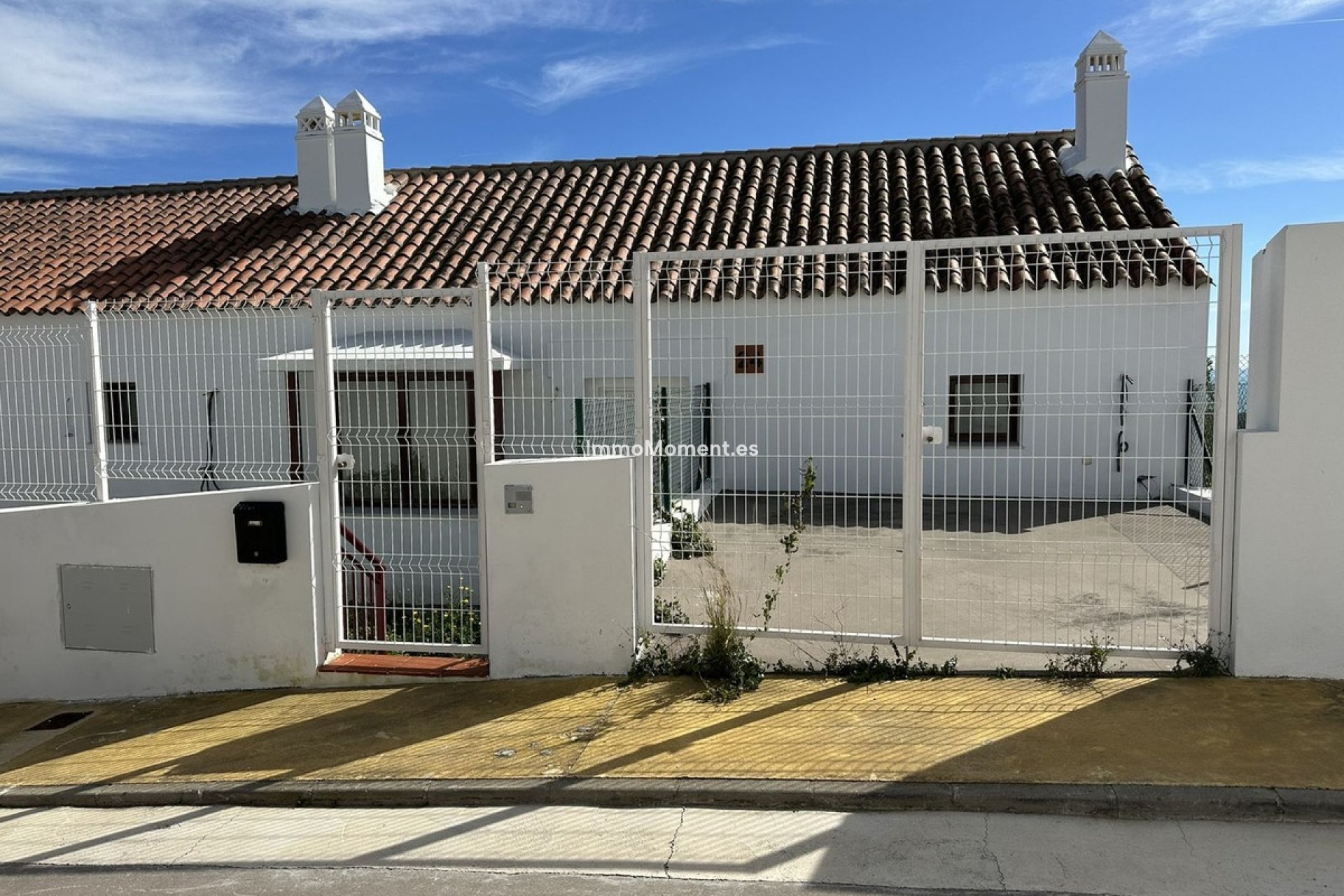 Bestaande woning - Rijtjeshuis - Casares - Doña Julia