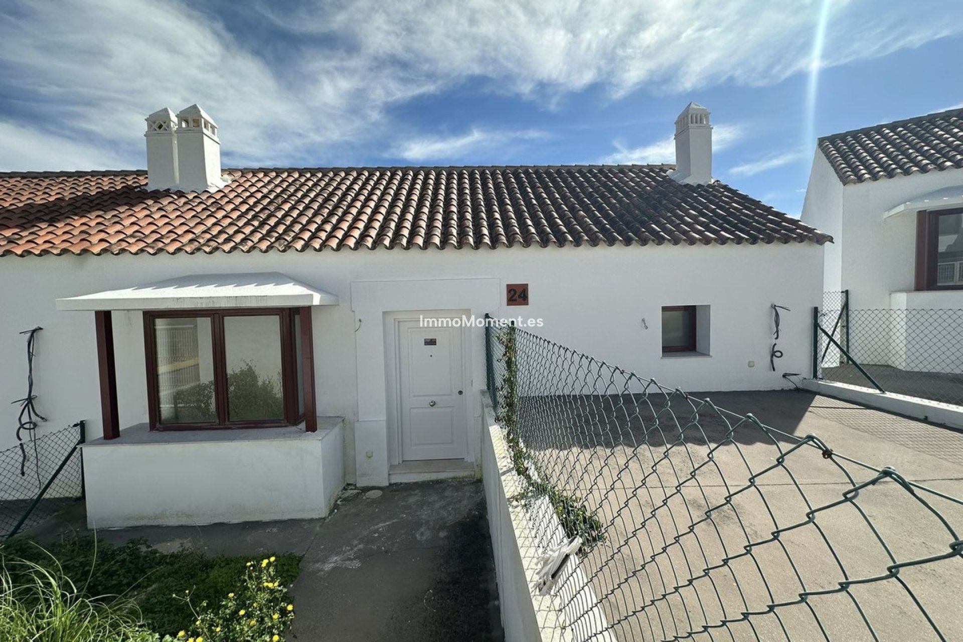 Bestaande woning - Rijtjeshuis - Casares - Doña Julia