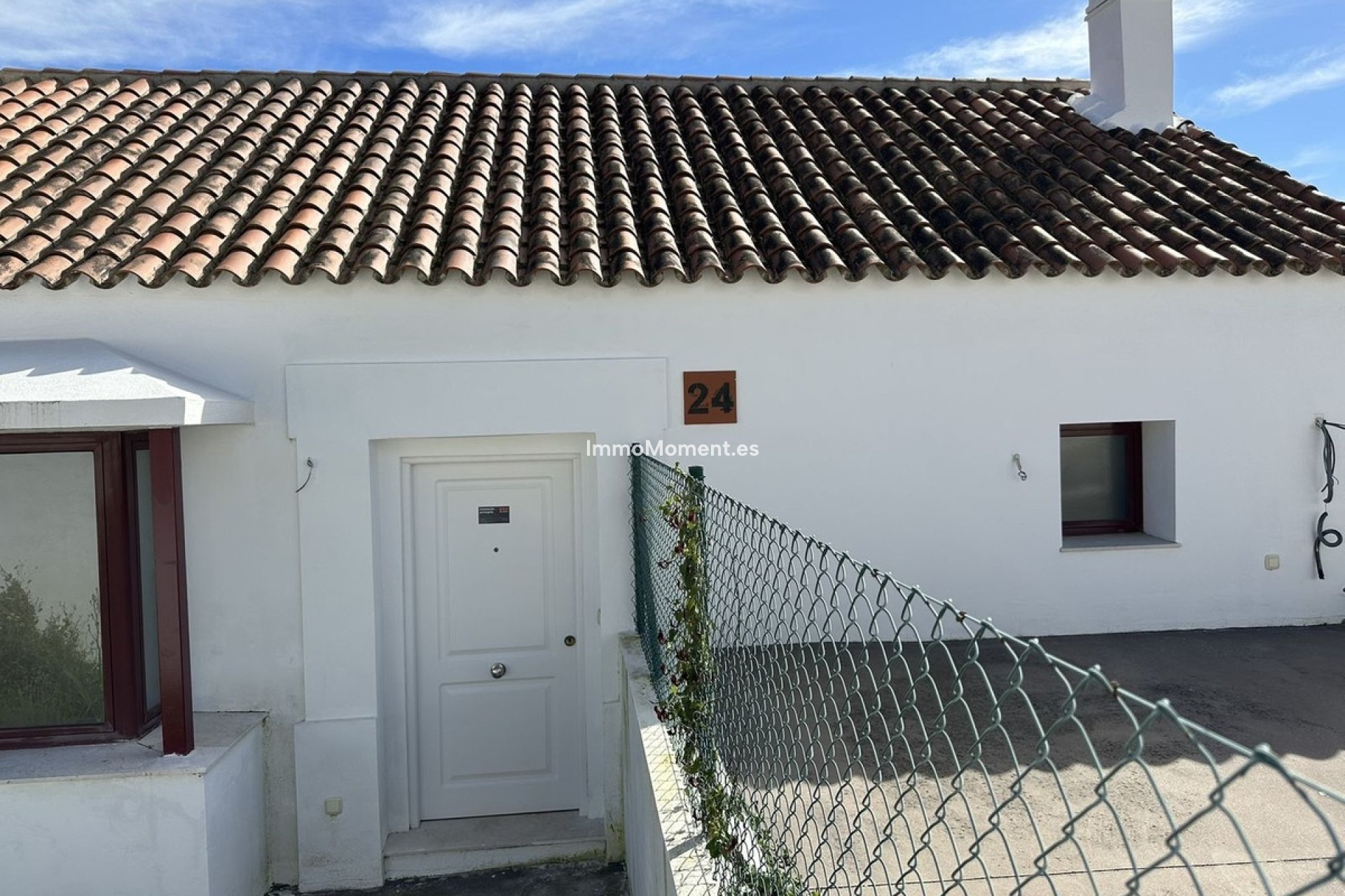 Bestaande woning - Rijtjeshuis - Casares - Doña Julia