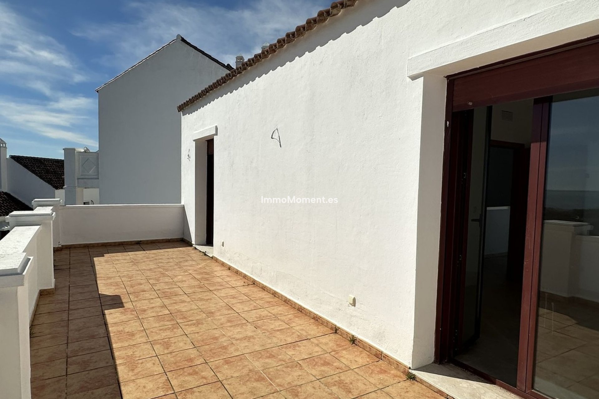 Bestaande woning - Rijtjeshuis - Casares - Doña Julia