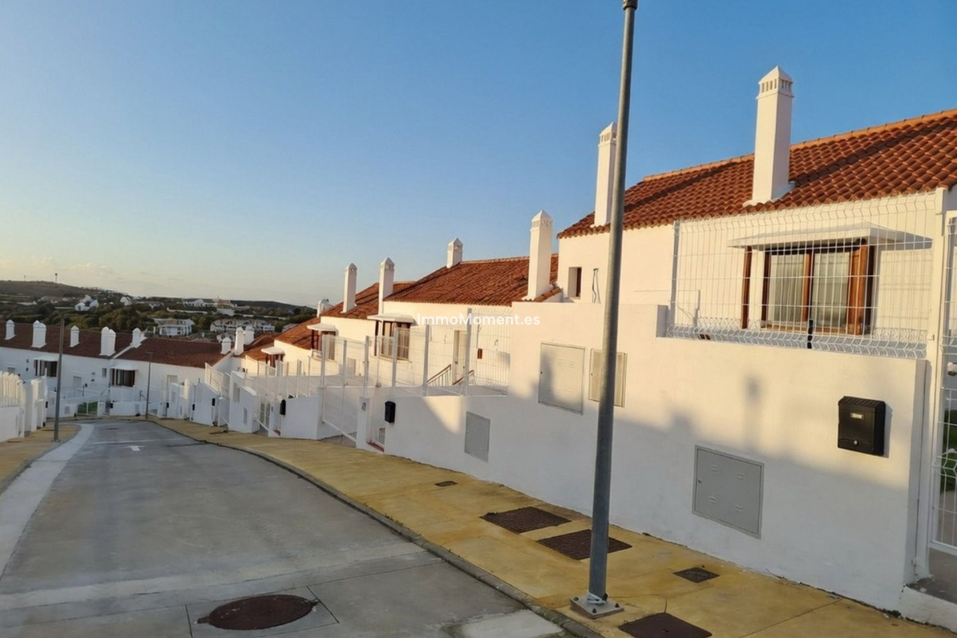 Bestaande woning - Rijtjeshuis - Casares - Doña Julia