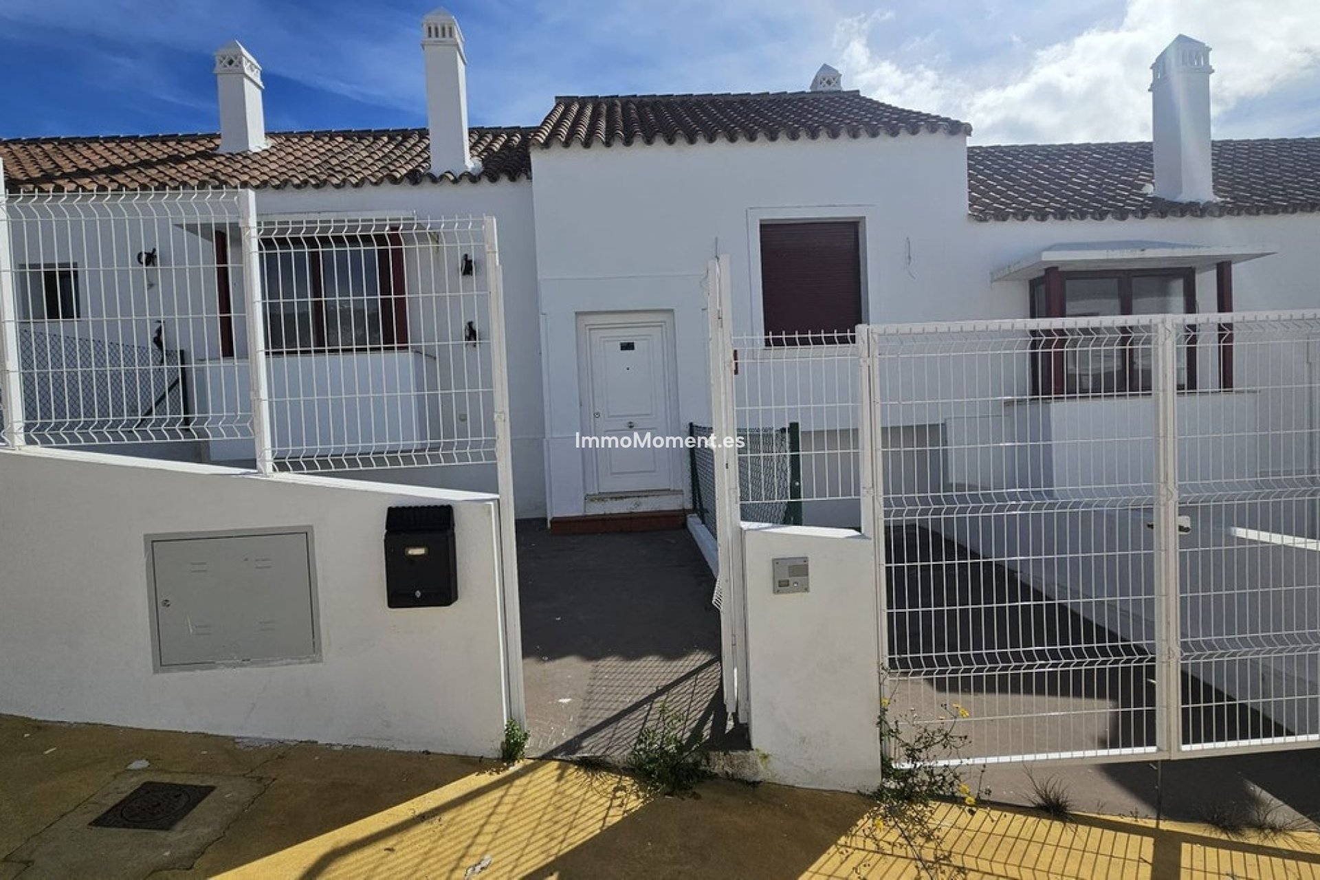 Bestaande woning - Rijtjeshuis - Casares - Doña Julia