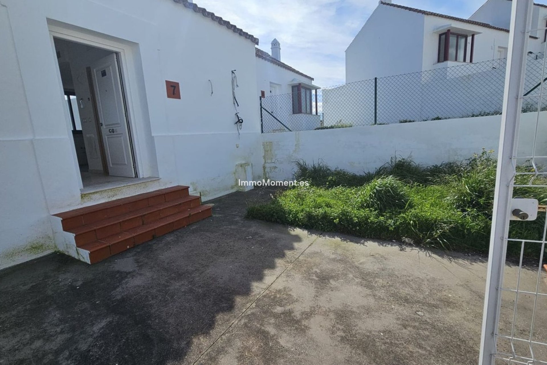 Bestaande woning - Rijtjeshuis - Casares - Doña Julia